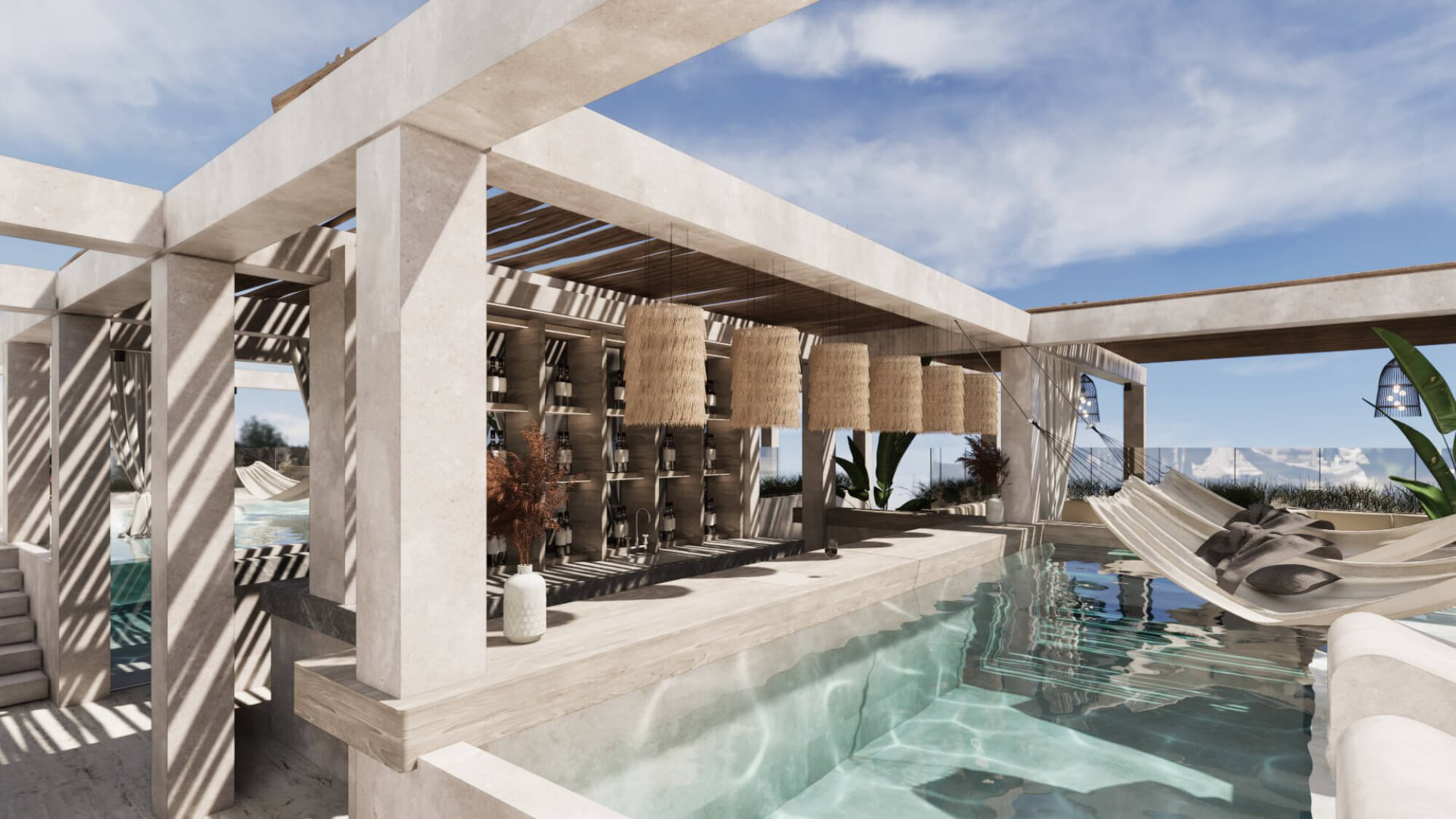 Flash Sale - Condo with Caribbean Style and Private Balcony, Downtown Playa del Carmen