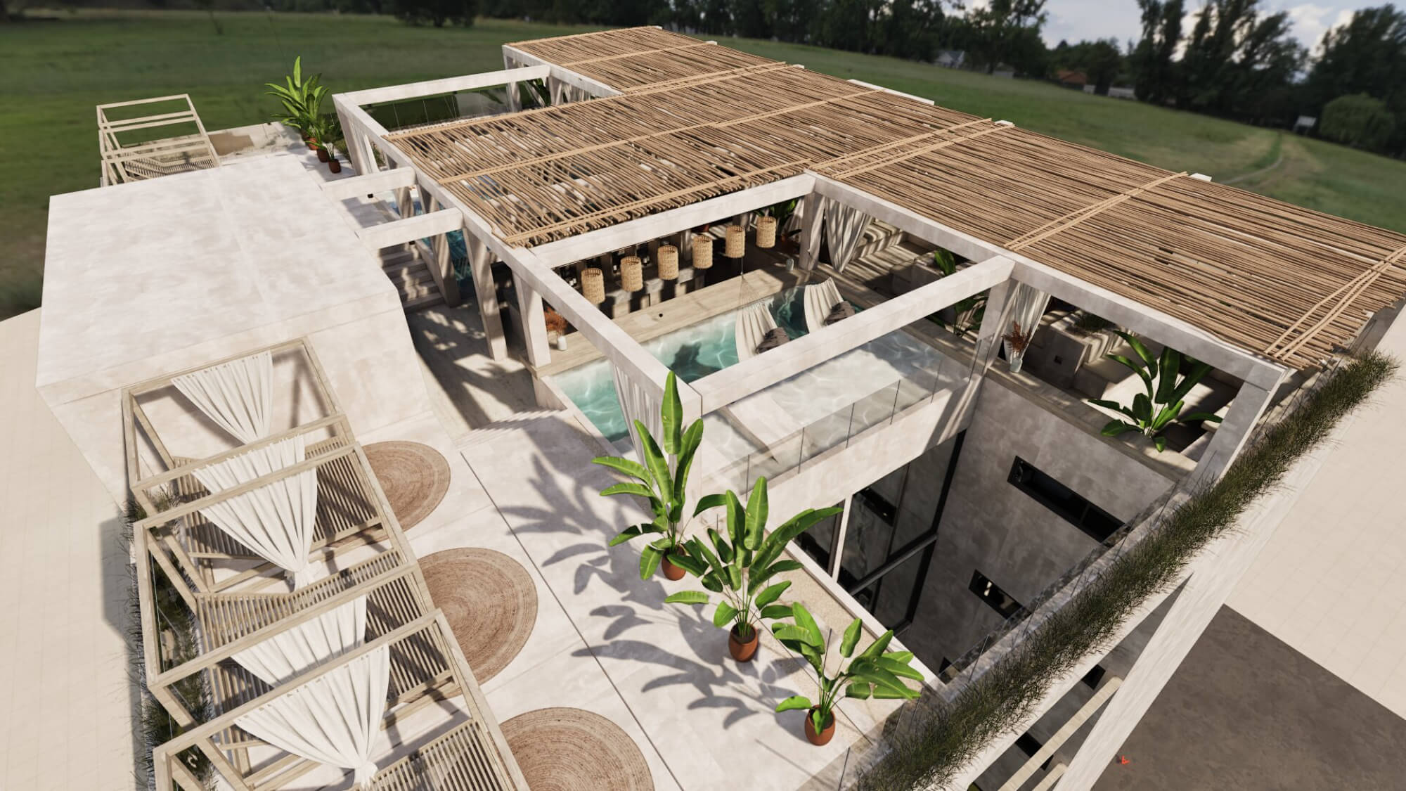 Flash Sale - Condo with Caribbean Style and Private Balcony, Downtown Playa del Carmen