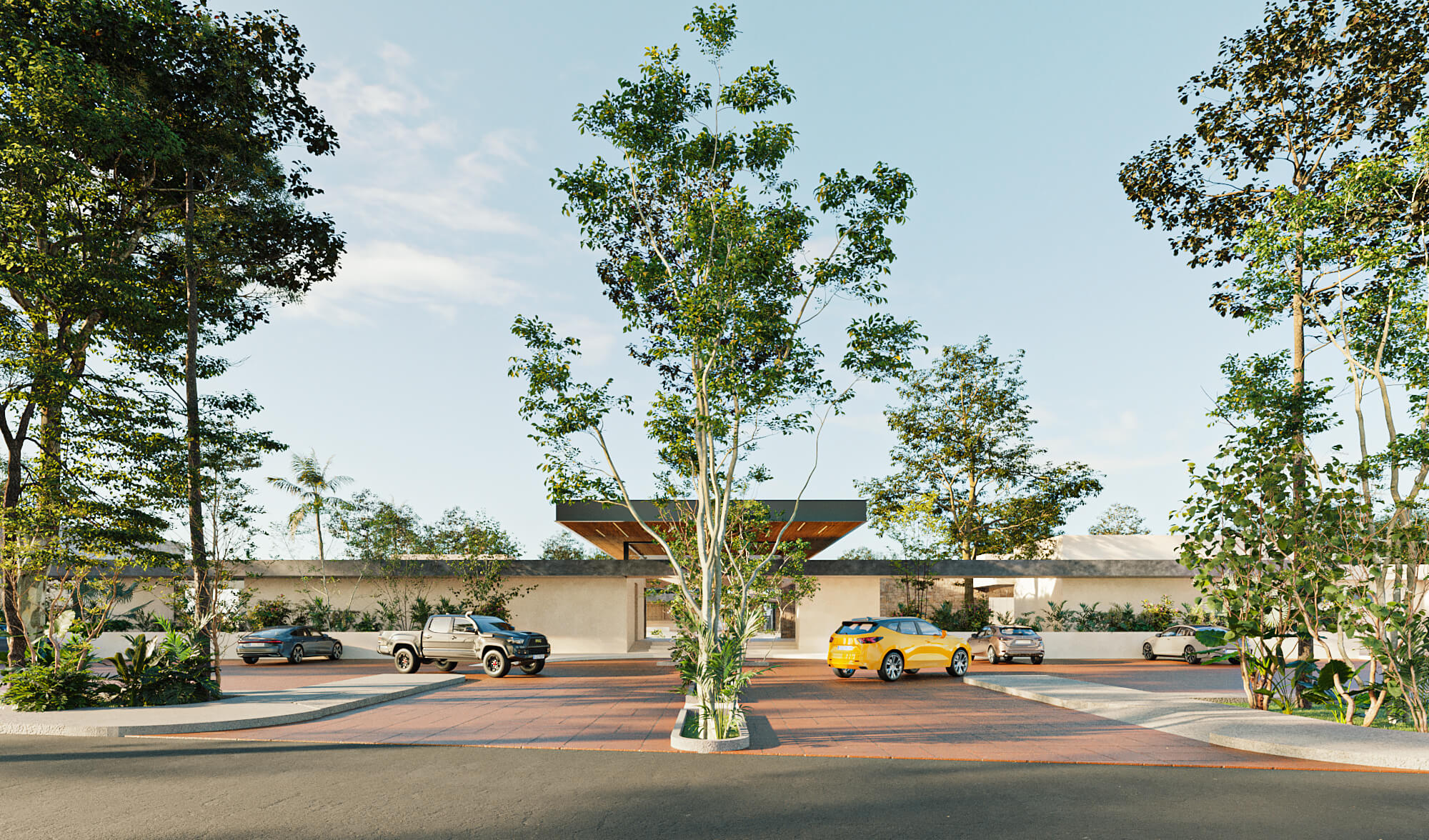 Terreno uso Residencial, en venta, Carr. Federal Canc&uacute;n-Tulum, Playa del Carmen