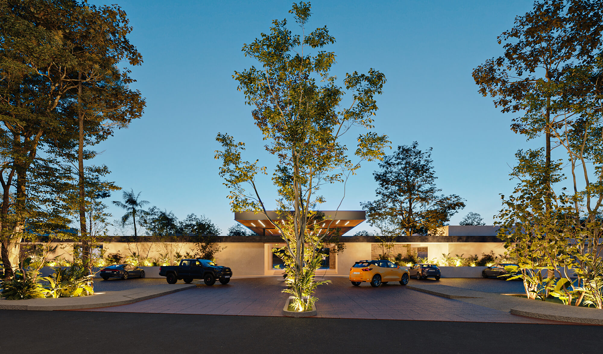 Terreno uso Residencial, en venta, Carr. Federal Canc&uacute;n-Tulum, Playa del Carmen