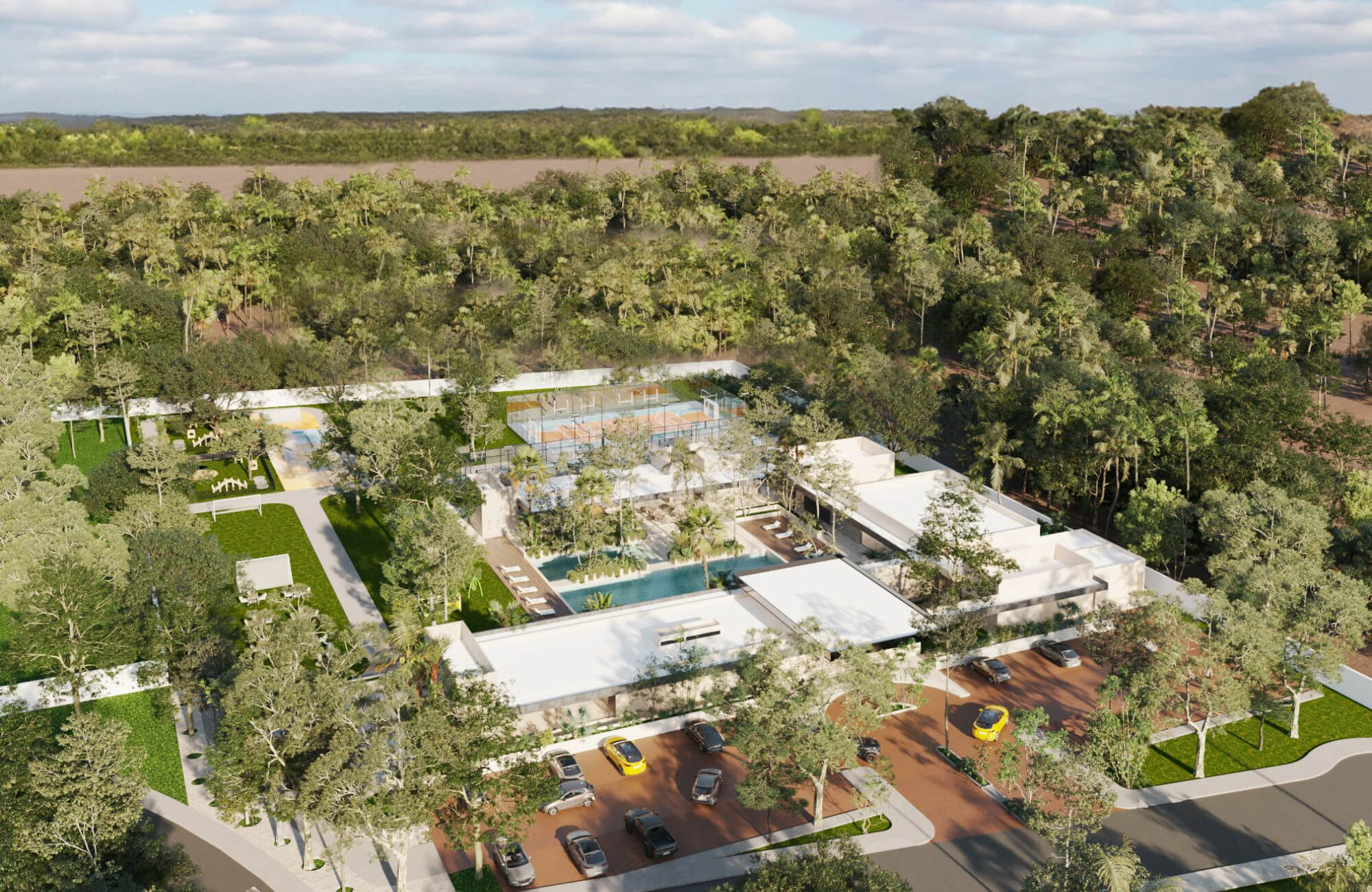 Terreno uso Residencial, en venta, Carr. Federal Canc&uacute;n-Tulum, Playa del Carmen