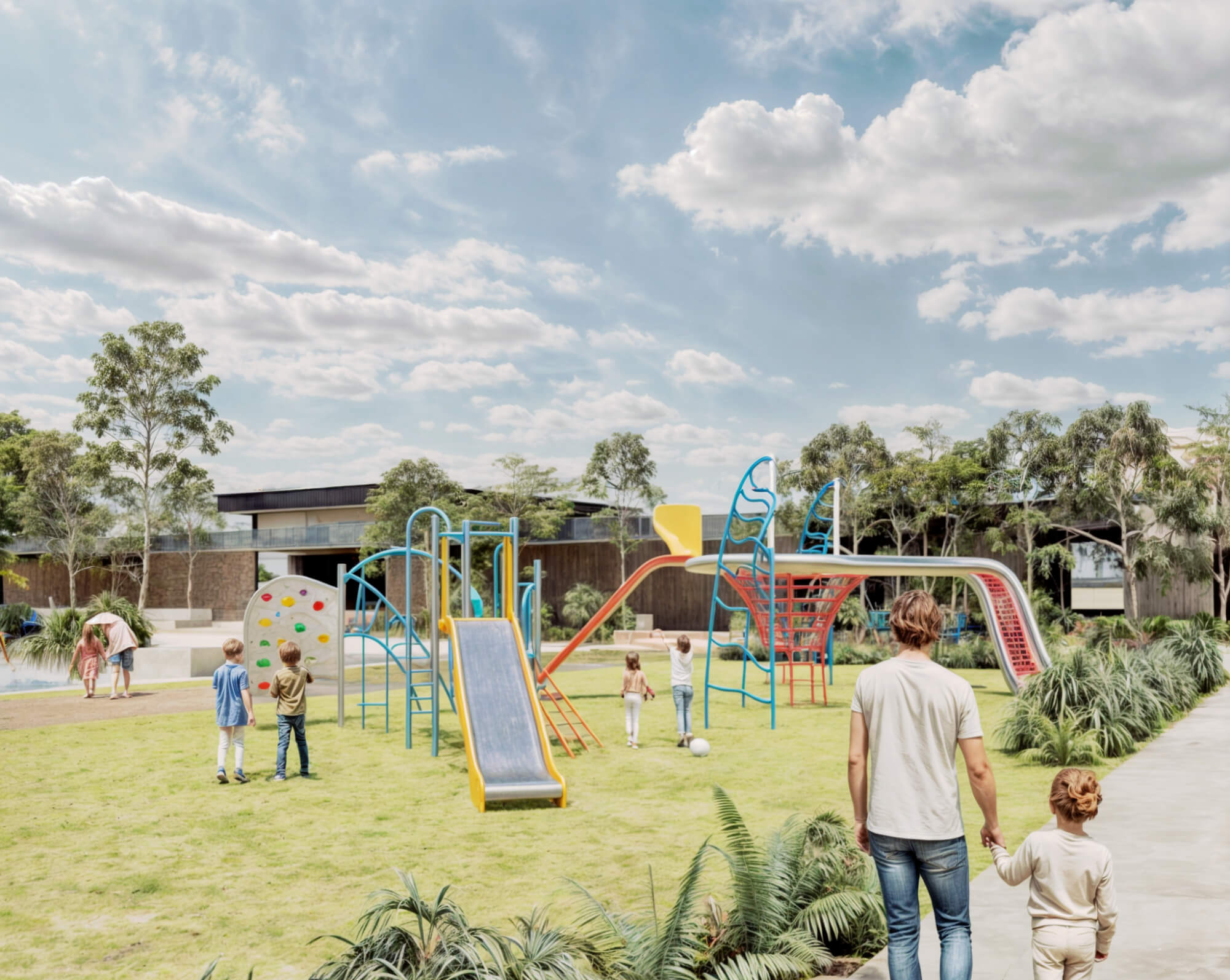 Residential land with amenities, for sale, Centro Maya, Playa del Carmen