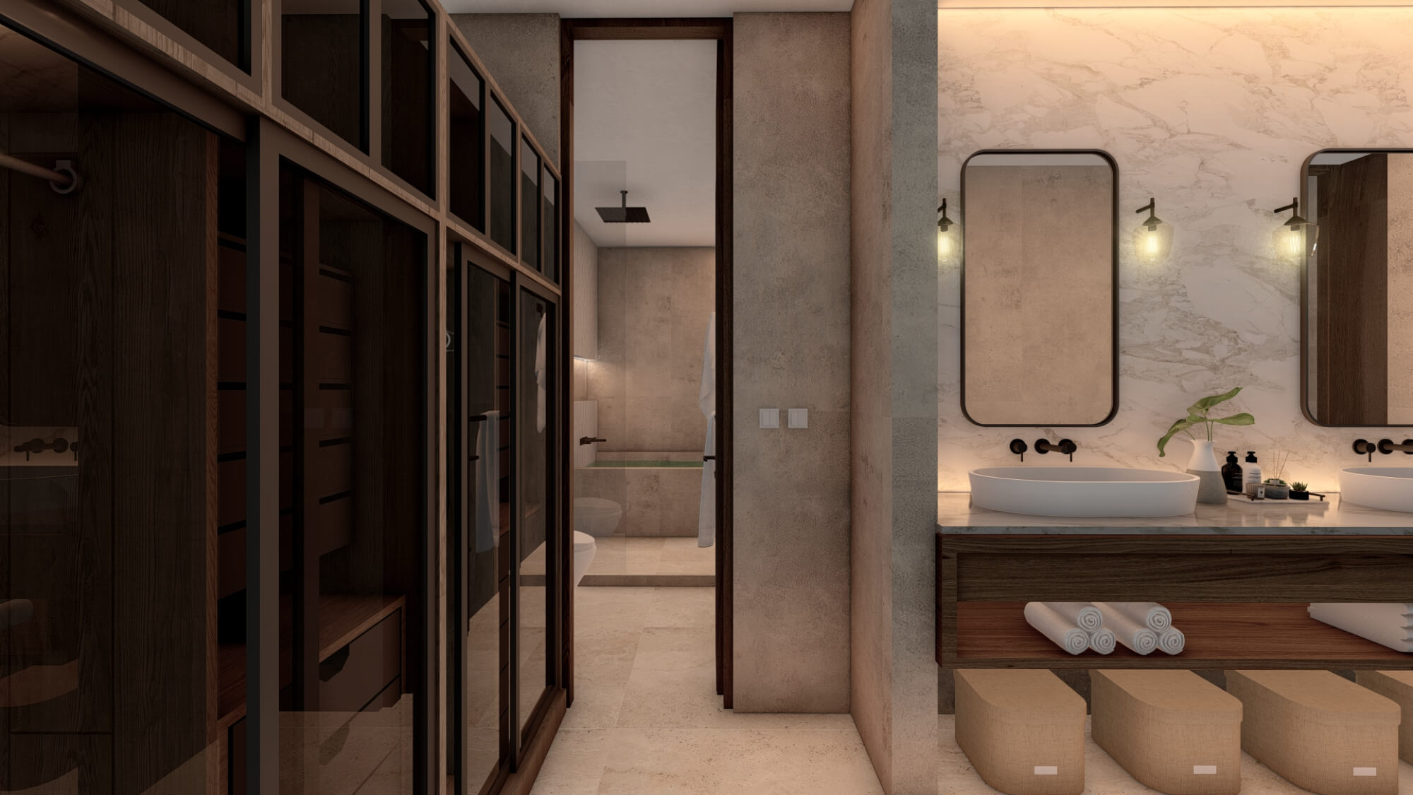 Condo with Common Rooftop for Sale, Downtown, Playa del Carmen