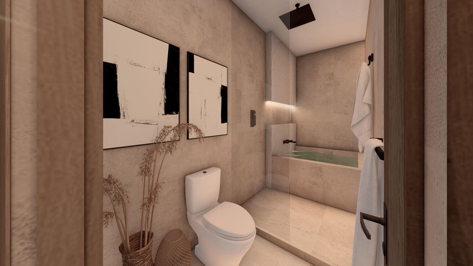 Condo with Common Rooftop for Sale, Downtown, Playa del Carmen