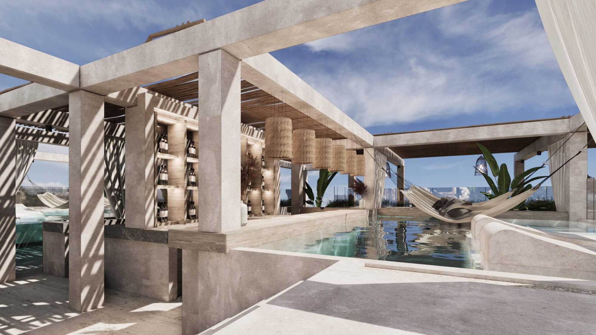 Condo with Common Rooftop for Sale, Downtown, Playa del Carmen