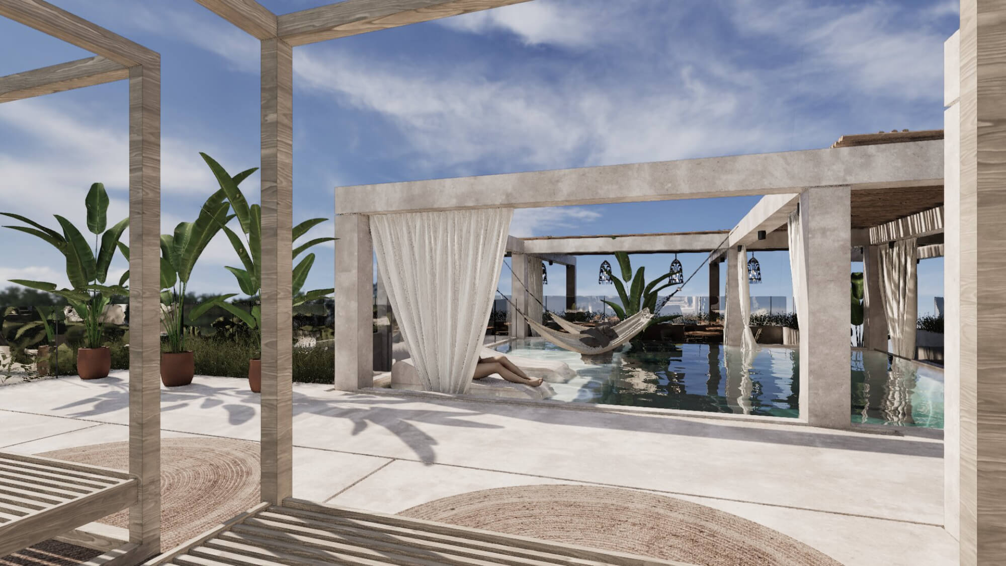 Condo with Common Rooftop for Sale, Downtown, Playa del Carmen