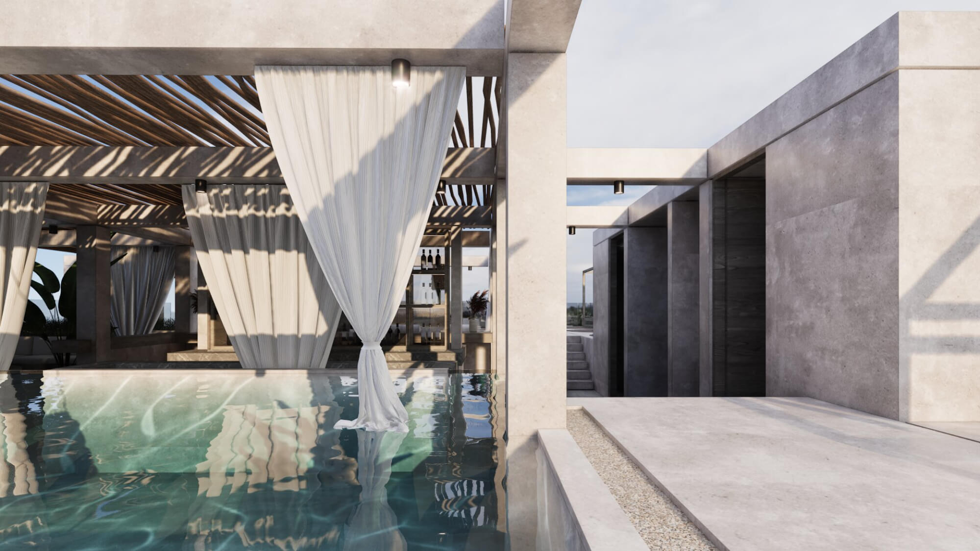 Condo with Common Rooftop for Sale, Downtown, Playa del Carmen