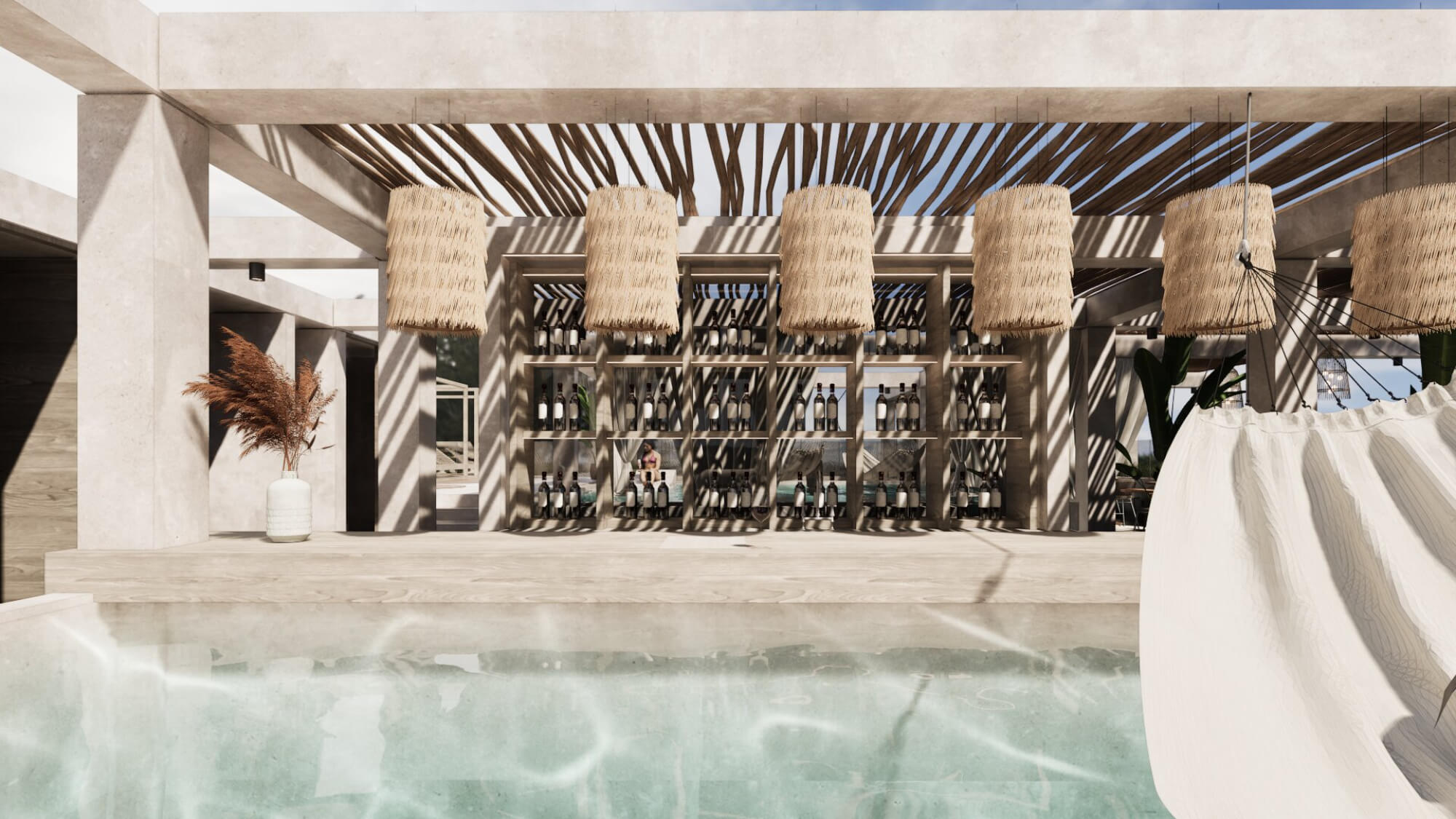 Condo with Common Rooftop for Sale, Downtown, Playa del Carmen