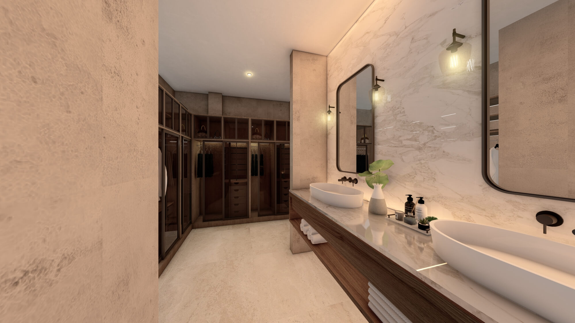 Condo with Common Rooftop for Sale, Downtown, Playa del Carmen