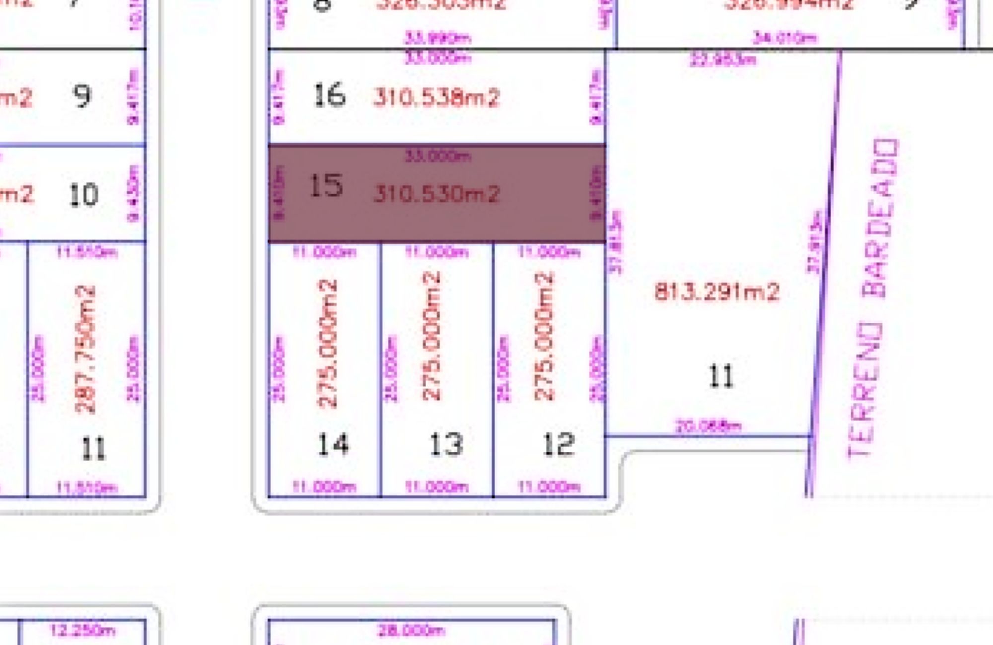 Lot with clubhouse for pre-sale in Centro Maya, Playa del Carmen