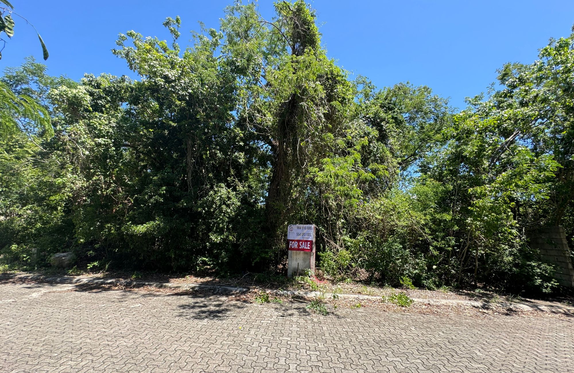 Lot with clubhouse for pre-sale in Centro Maya, Playa del Carmen