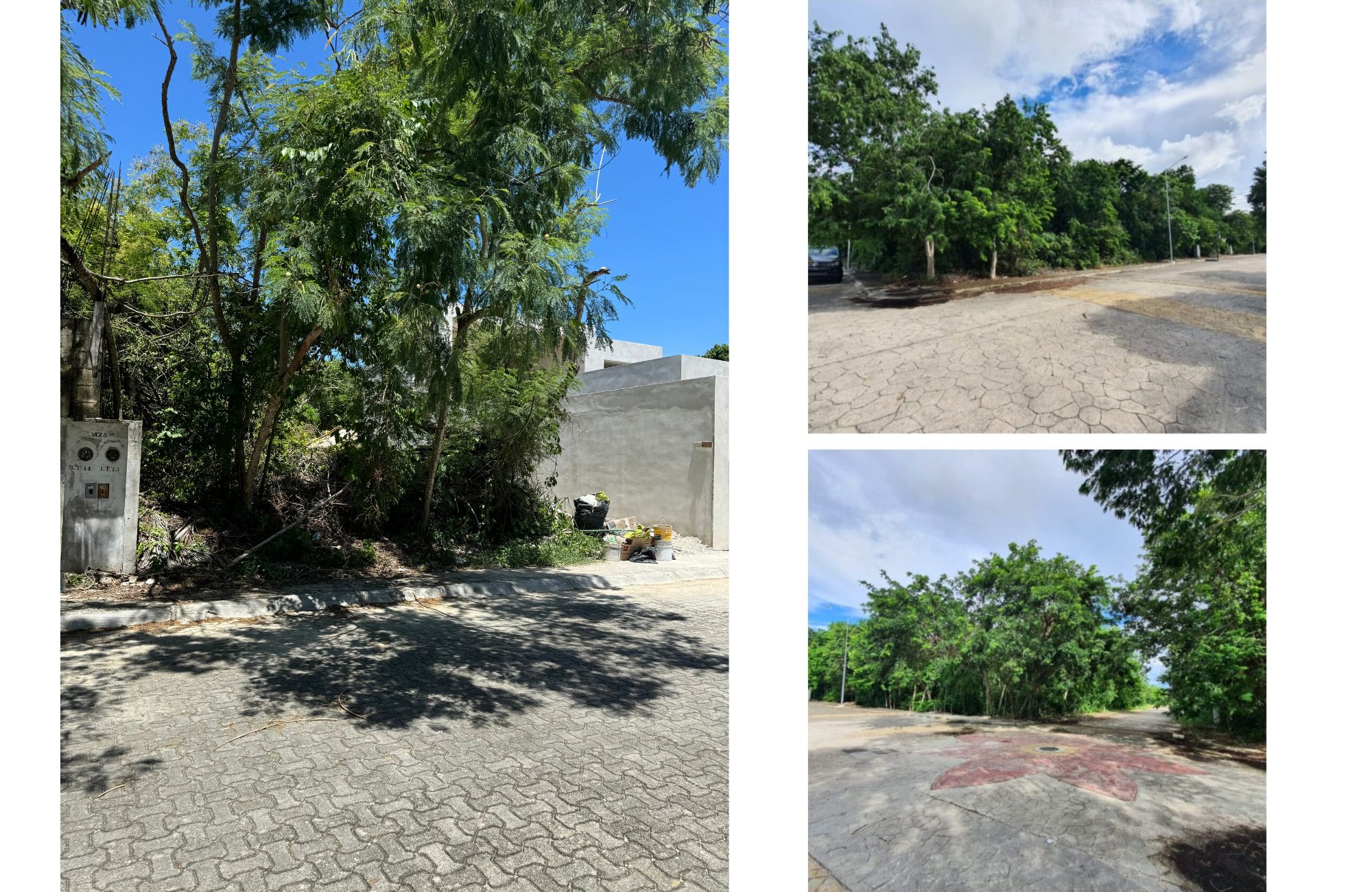 Lot with clubhouse for pre-sale in Centro Maya, Playa del Carmen