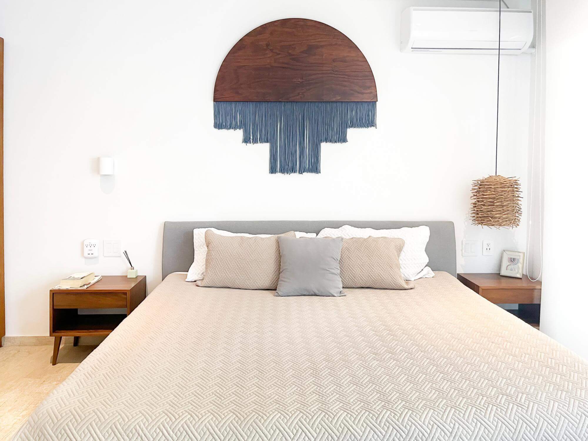 Condo with private pool, wraparound terrace, saline pool, coworking, Bio-Architecture, zen garden, solar panels, pre-construction, sale Regi