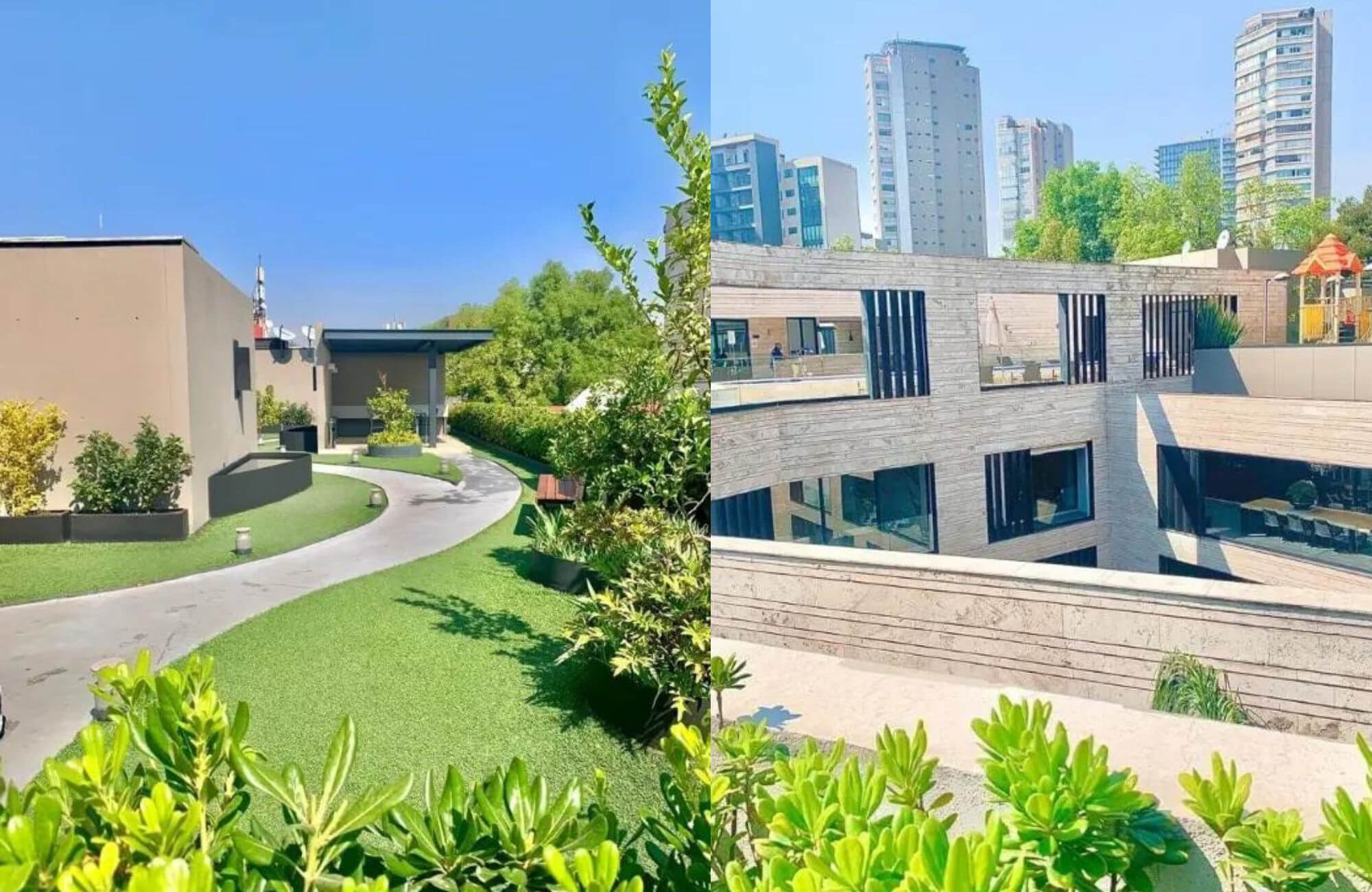 Condo con alberca, gym, rooftop, en venta, Polanco, Ciudad de M&eacute;xico.