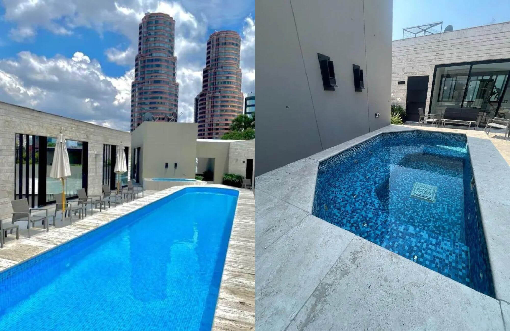 Condo con alberca, gym, rooftop, en venta, Polanco, Ciudad de M&eacute;xico.
