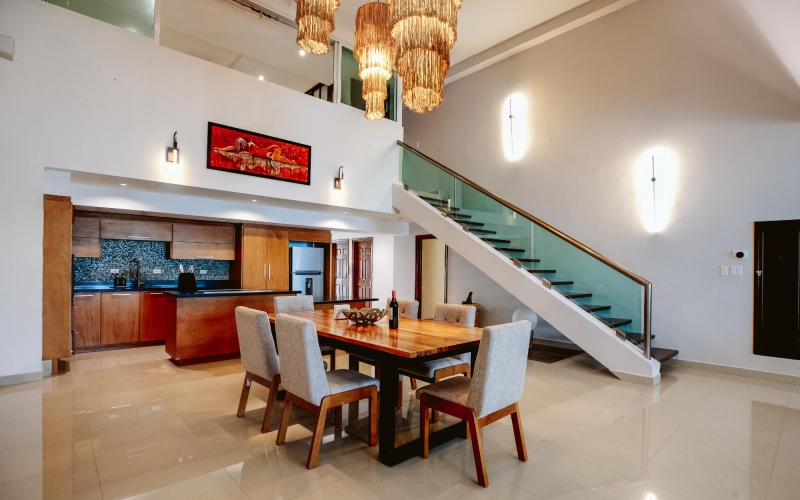 Condo with Garden, Pool, and Private Jacuzzi for Sale in Zona Hotelera Sur, Cozumel.