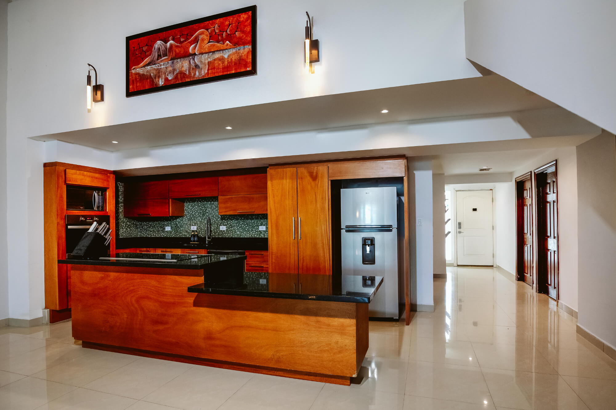 Apartment with roof garden for sale, Av. Pedro Joaqu&iacute;n Coldwell, Cozumel