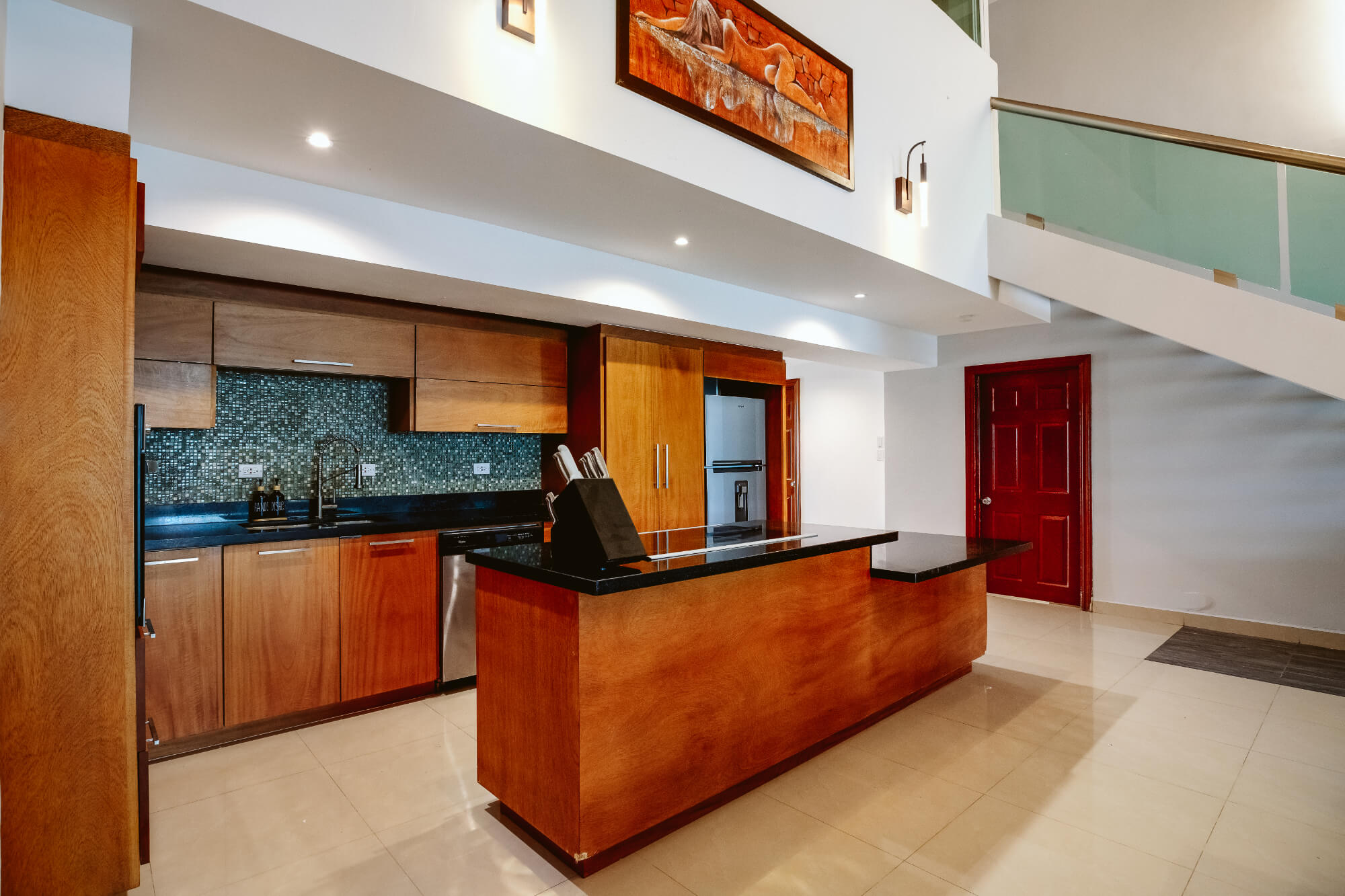 Apartment with roof garden for sale, Av. Pedro Joaqu&iacute;n Coldwell, Cozumel