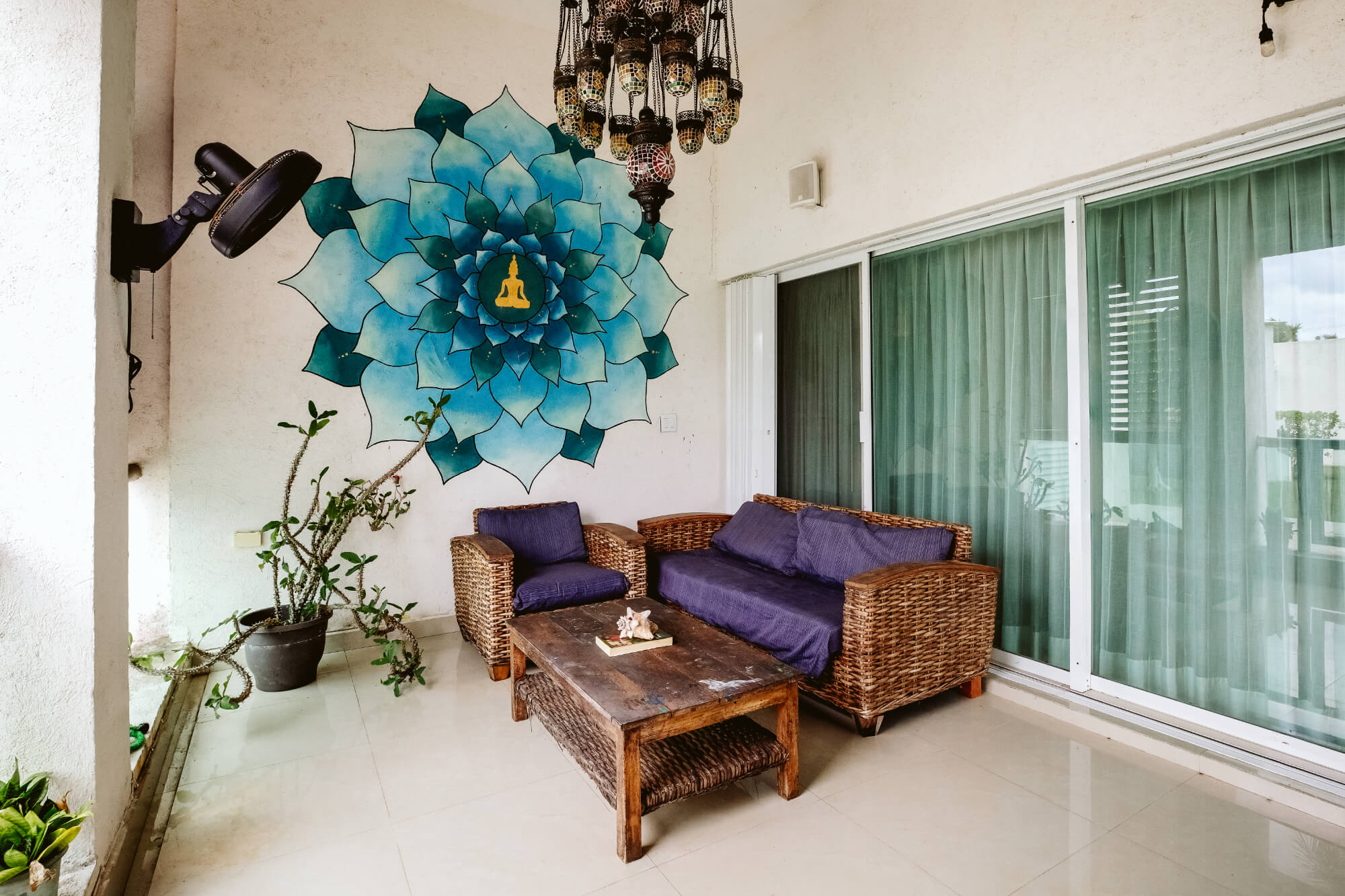 Apartment with roof garden for sale, Av. Pedro Joaqu&iacute;n Coldwell, Cozumel