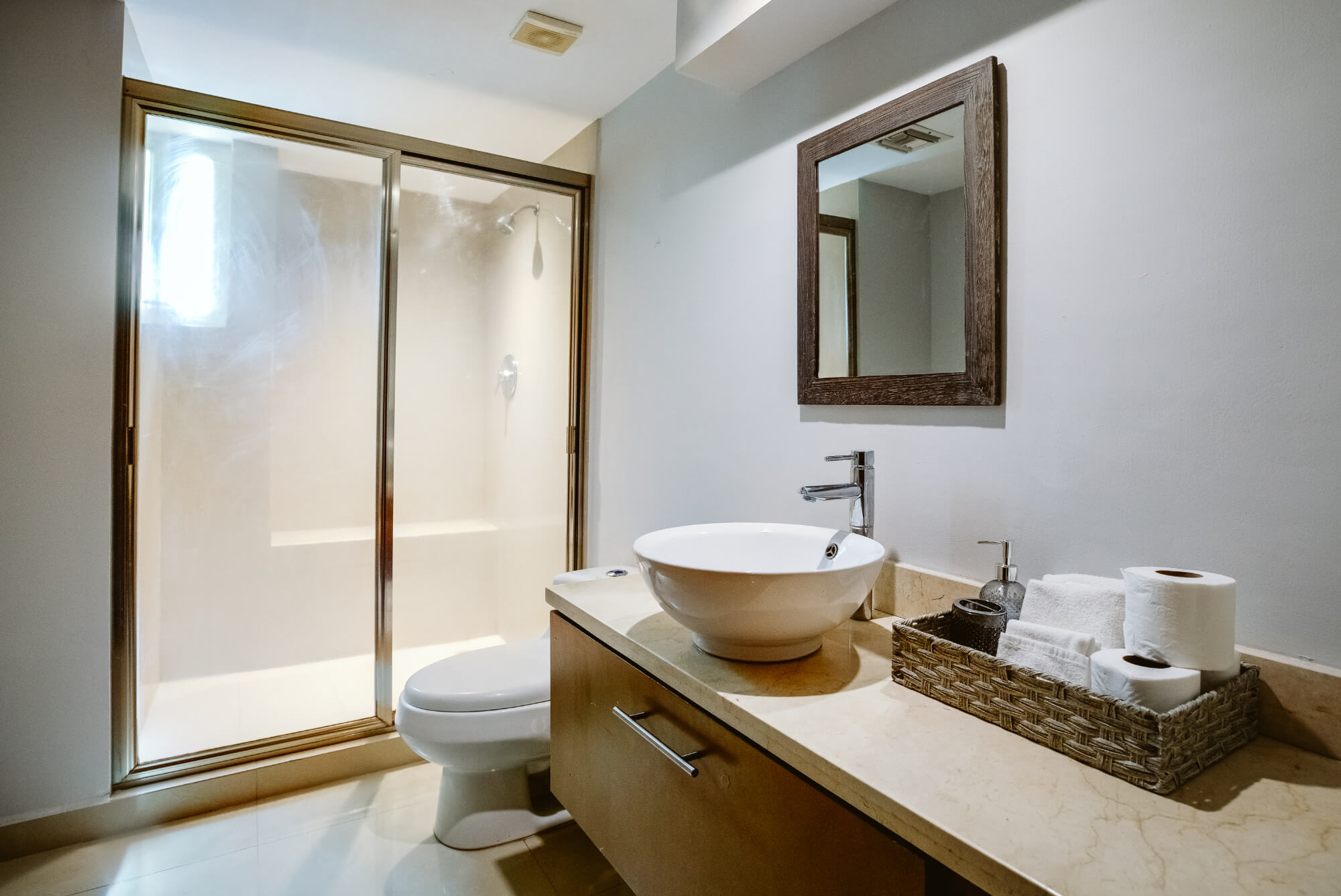 Apartment with roof garden for sale, Av. Pedro Joaqu&iacute;n Coldwell, Cozumel