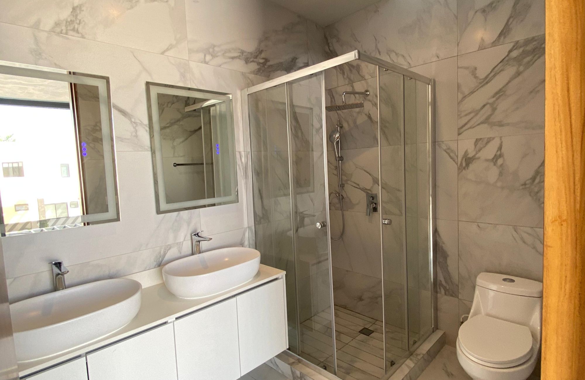 House with Private Pool, For Sale, Residencial Rio, Huayac&aacute;n, Canc&uacute;n