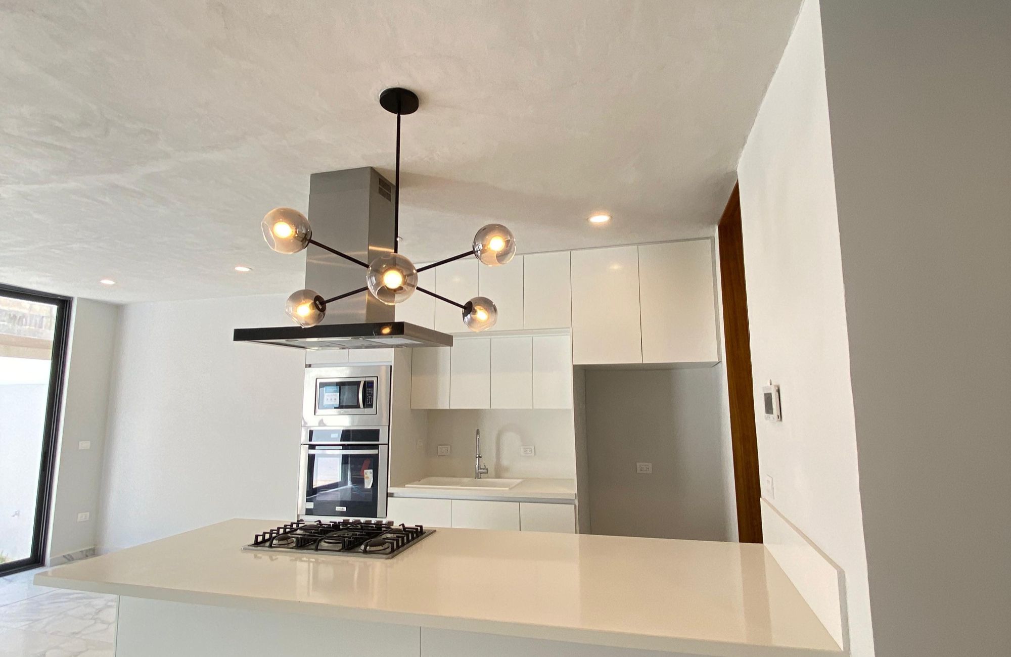 House with Private Pool, For Sale, Residencial Rio, Huayac&aacute;n, Canc&uacute;n