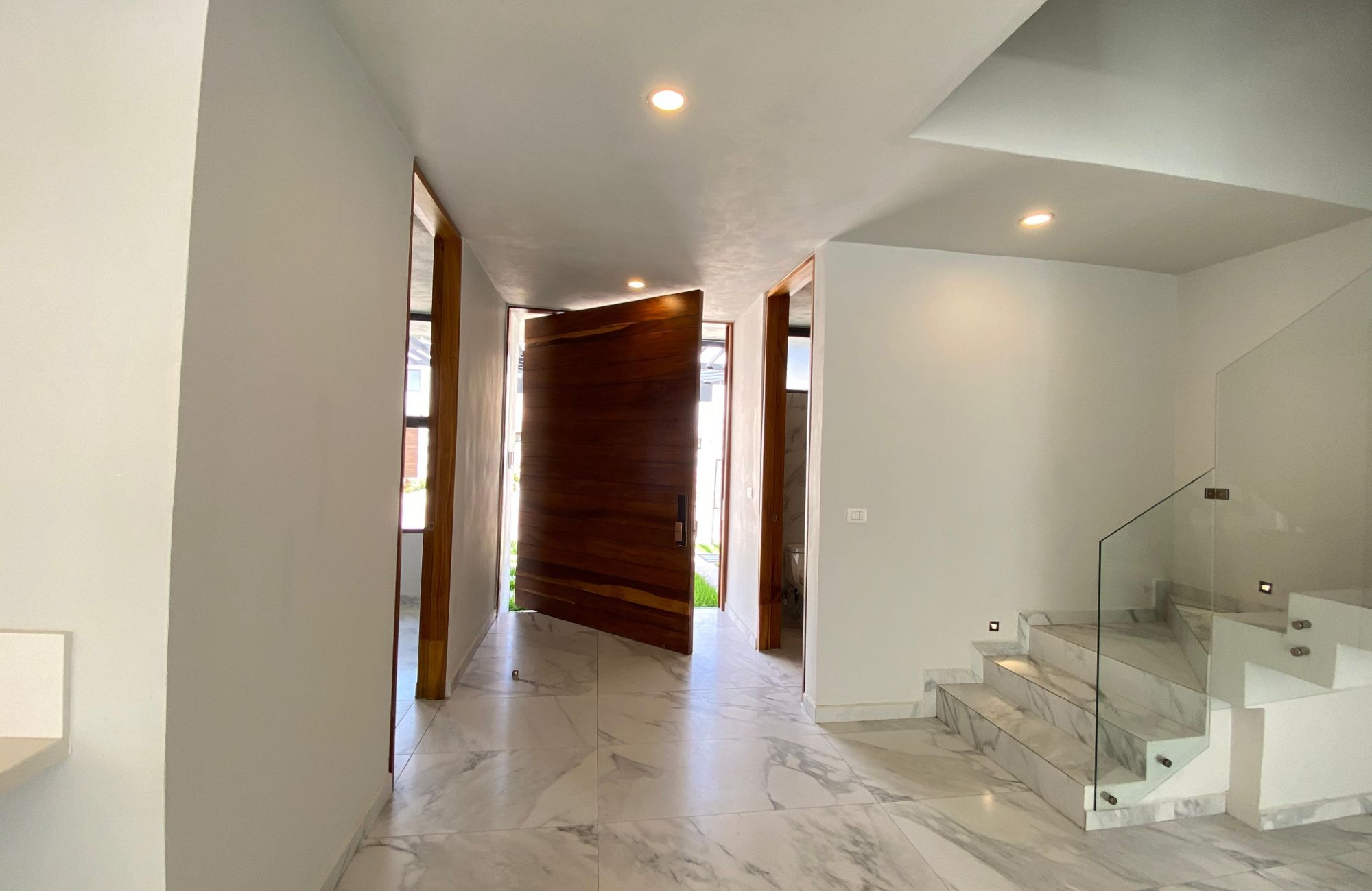 House with Private Pool, For Sale, Residencial Rio, Huayac&aacute;n, Canc&uacute;n