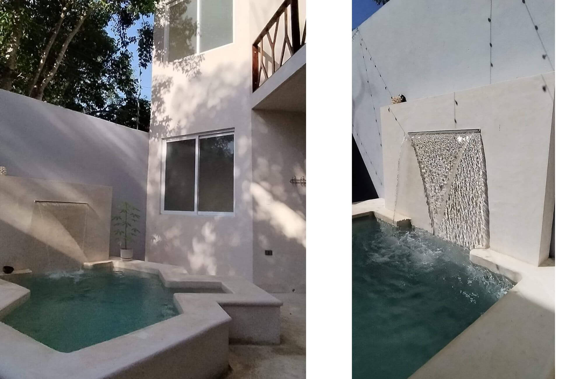 Luxury Home with Rooftop for Sale in Selvamar, Playa del Carmen