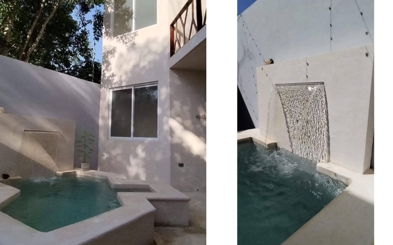House with Private Pool for Sale, Avenida Universidades, Playa del Carmen