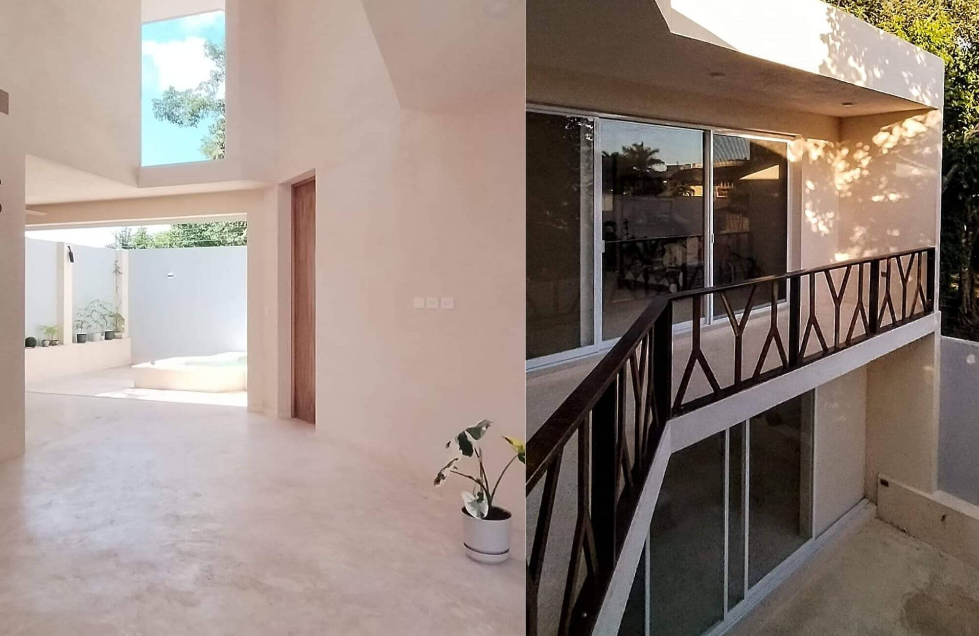 Luxury Home with Rooftop for Sale in Selvamar, Playa del Carmen