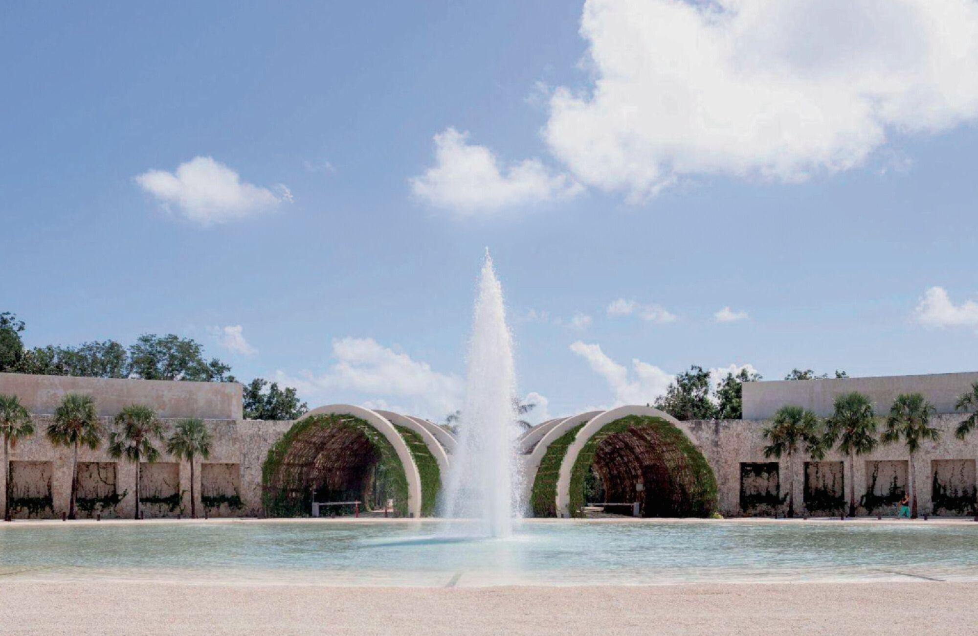 970 m2 lot, in gated community with private cenote, for sale Playa del Carmen.