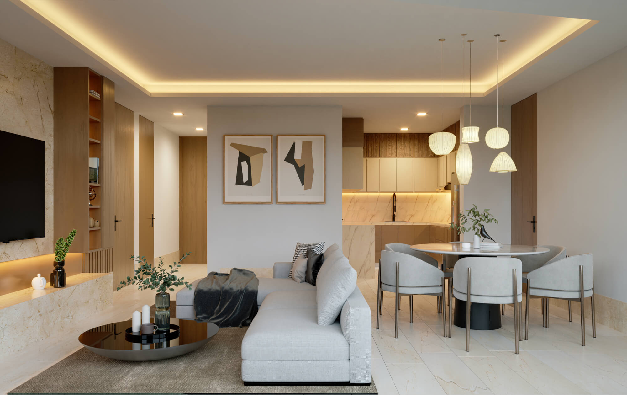 Condo with terrace and jacuzzi for sale in Lagos del Sol, Canc&uacute;n