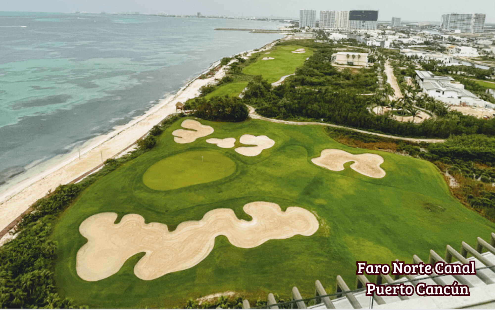 Condo with terrace and jacuzzi for sale in Lagos del Sol, Canc&uacute;n