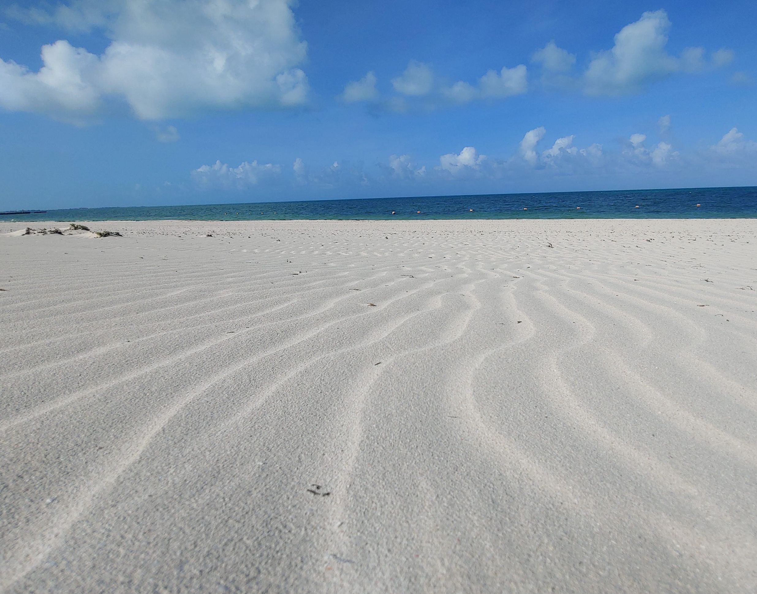 Lote de lujo frente al mar, en Residencial privado, venta, Playa Mujeres, Canc&uacute;n.