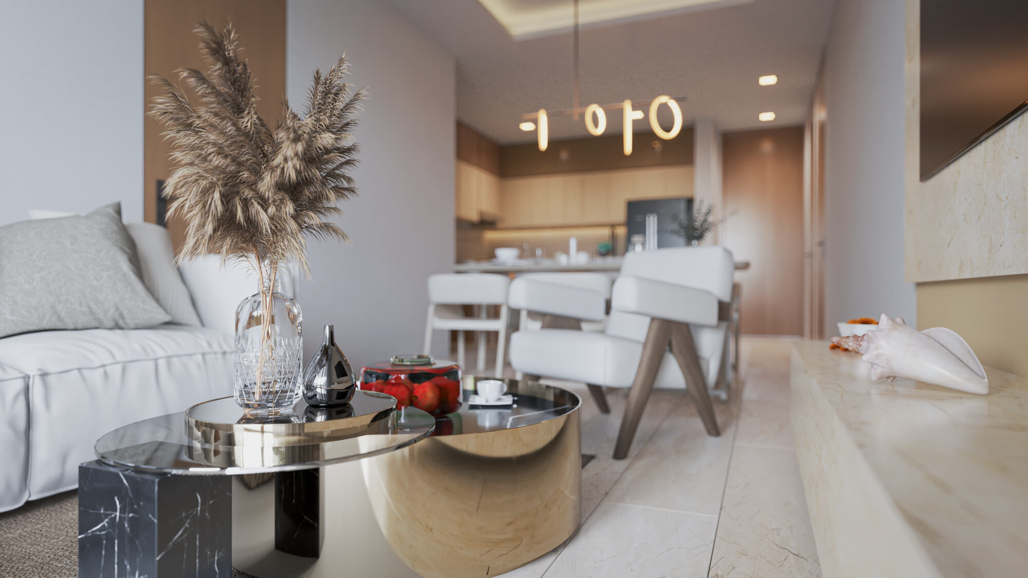 Villa con vista a la laguna y doble terraza, en venta, Parque Canc&uacute;n, Canc&uacute;n