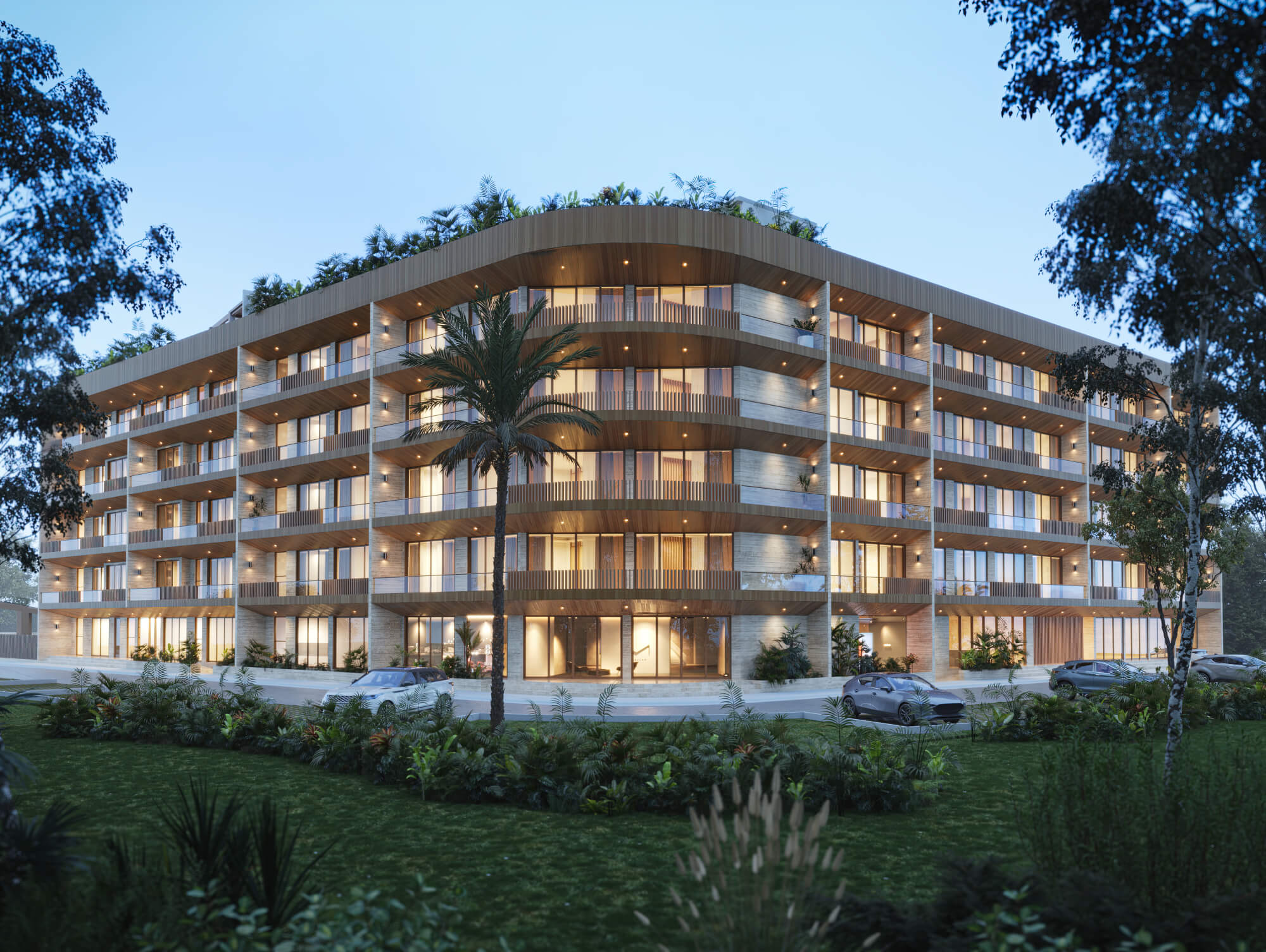 Penthouse de lujo, vista al mar, terraza, alberca, petfriendly, en venta Canc&uacute;n.