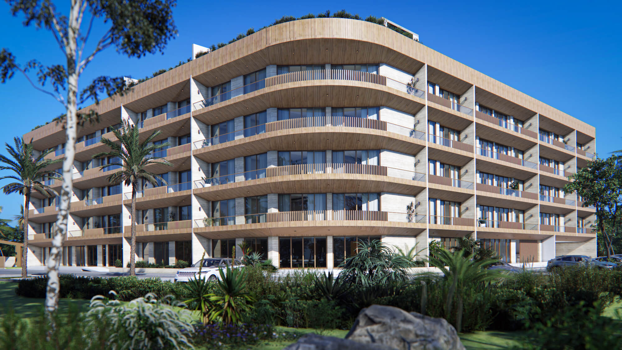 Departamento de lujo con vista al mar, Puerto Canc&uacute;n, Canc&uacute;n