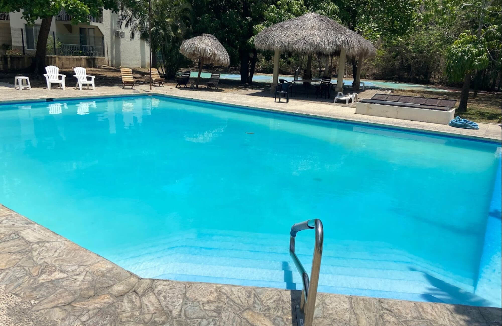 Condo with Terrace and Private Pool for Sale, Sector E, Huatulco