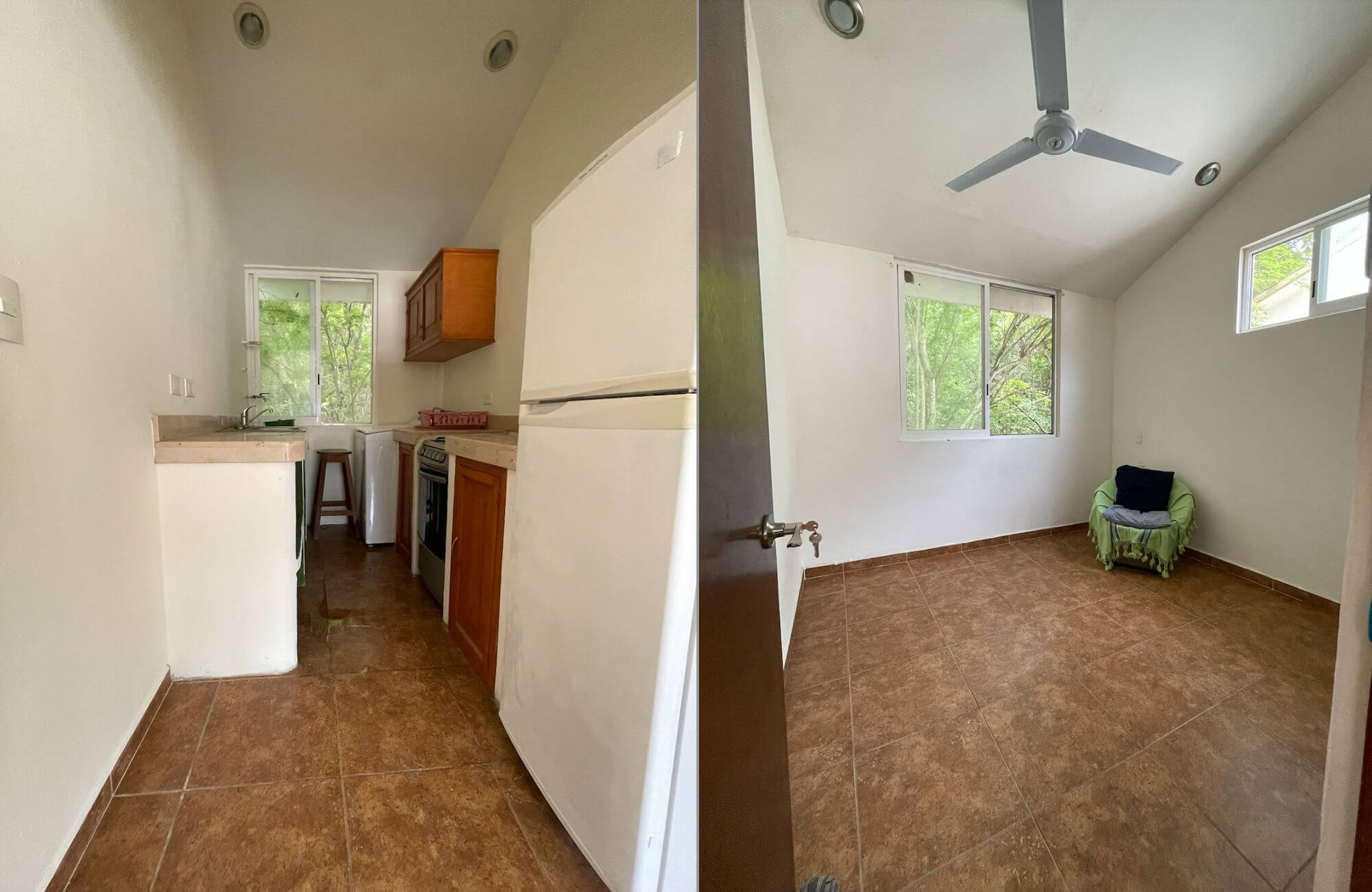 Condo with Terrace and Private Pool for Sale, Sector E, Huatulco