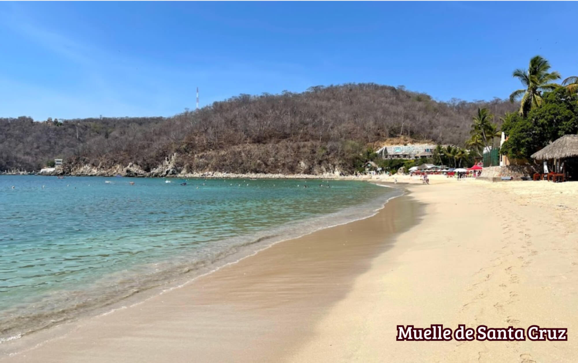 Condo with Terrace and Private Pool for Sale, Sector E, Huatulco