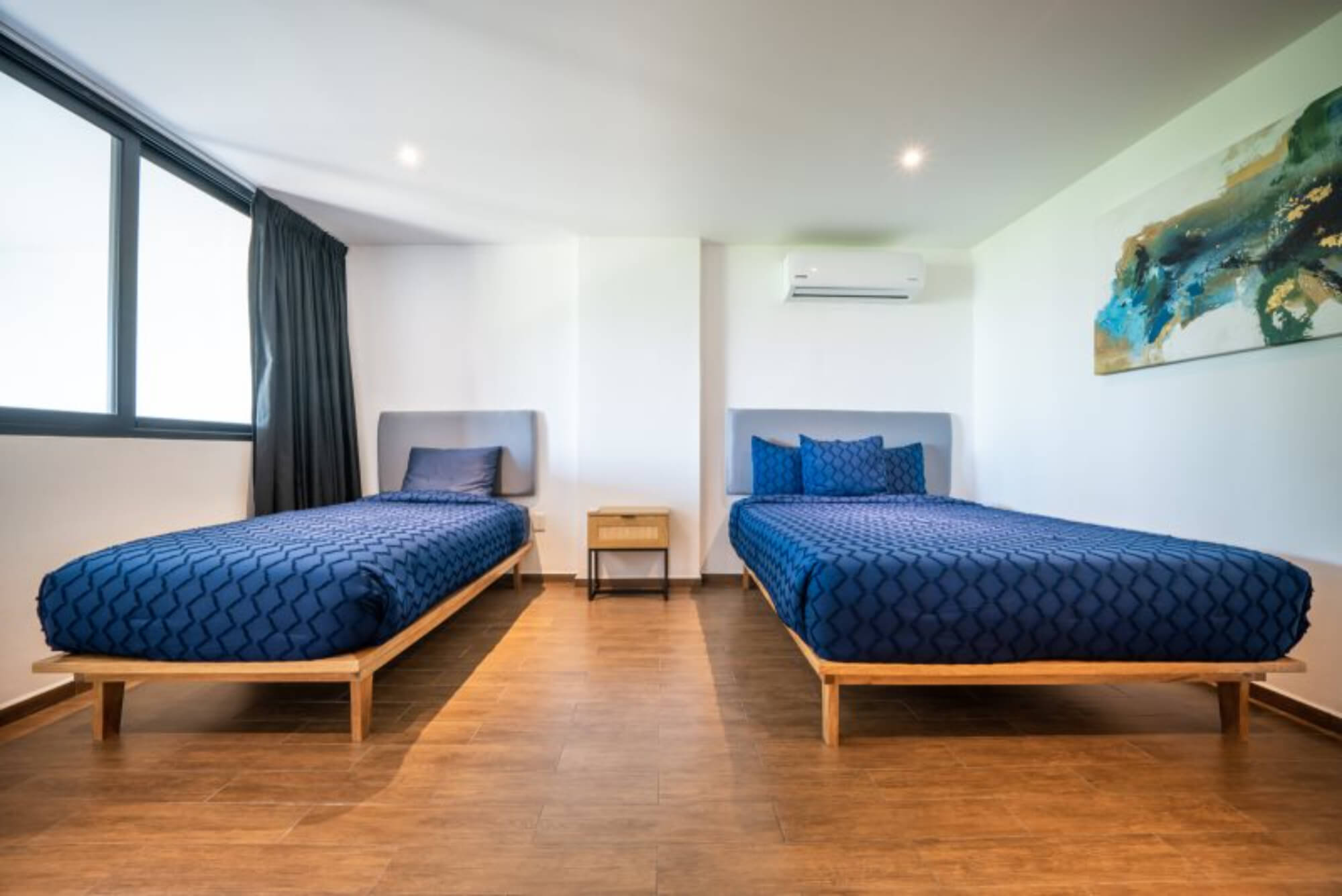 Condo de 3 recamaras, club de playa, golf, alberca, en venta Playa del Carmen.