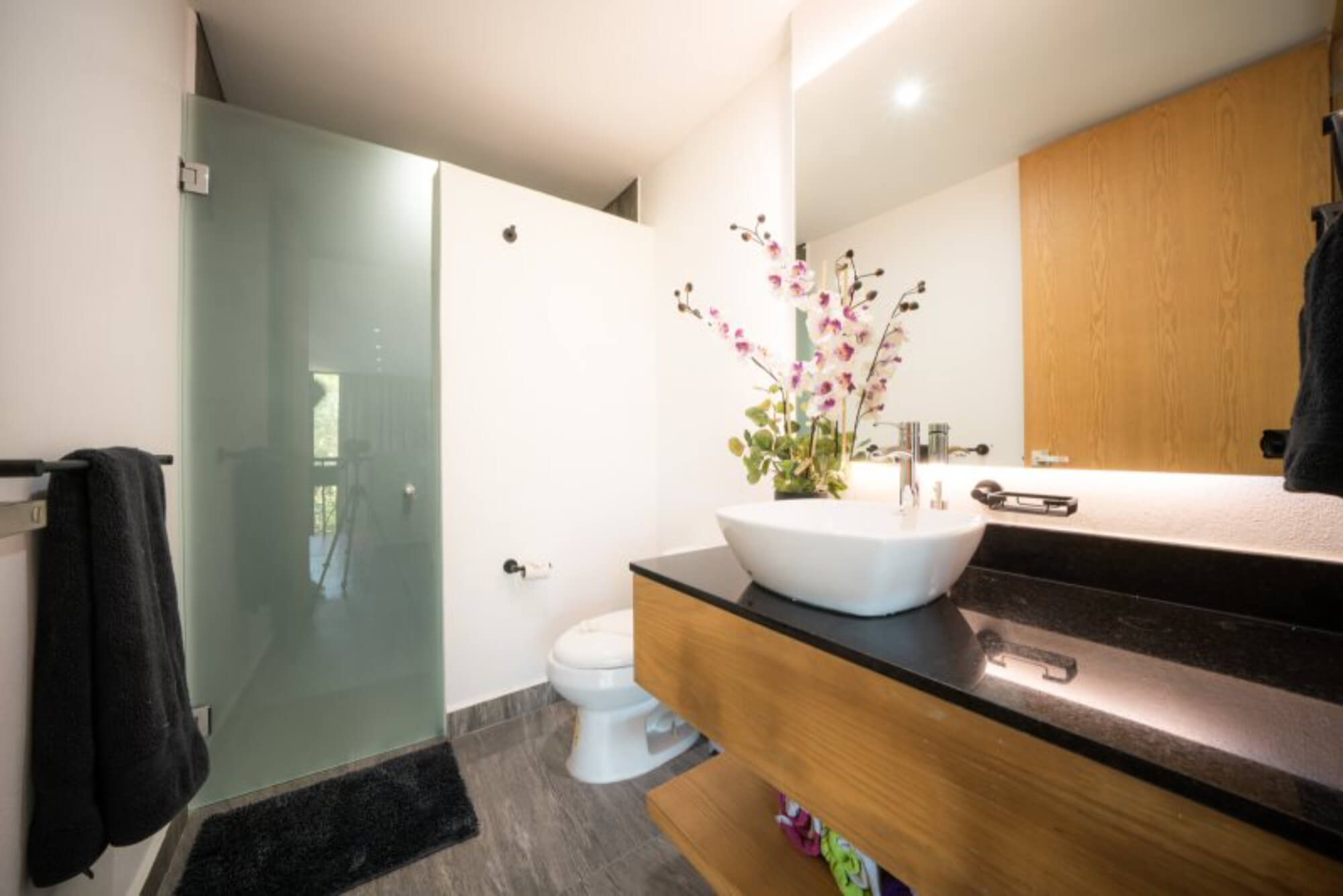 Condo de 3 recamaras, club de playa, golf, alberca, en venta Playa del Carmen.