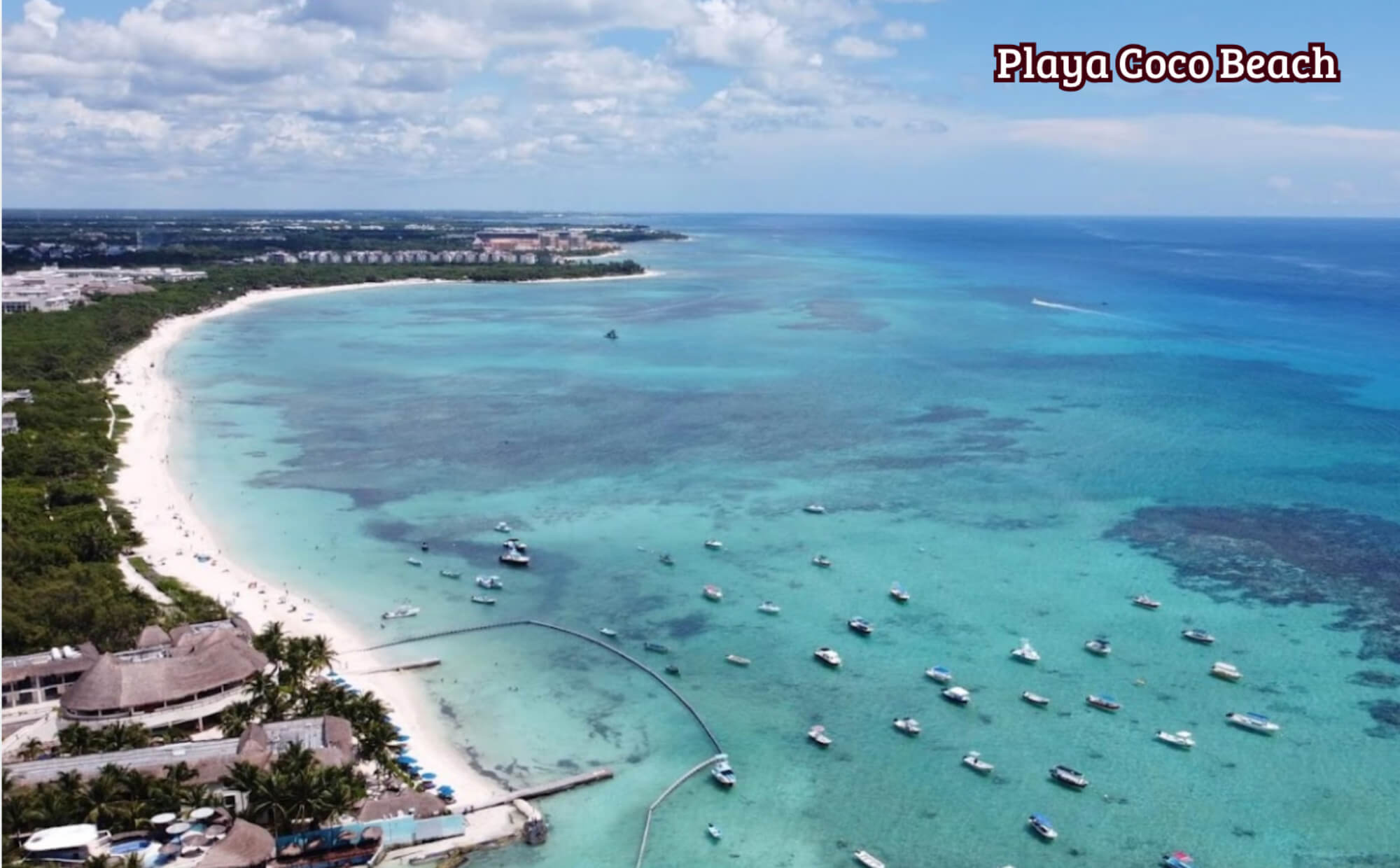 Condo de 3 recamaras, club de playa, golf, alberca, en venta Playa del Carmen.