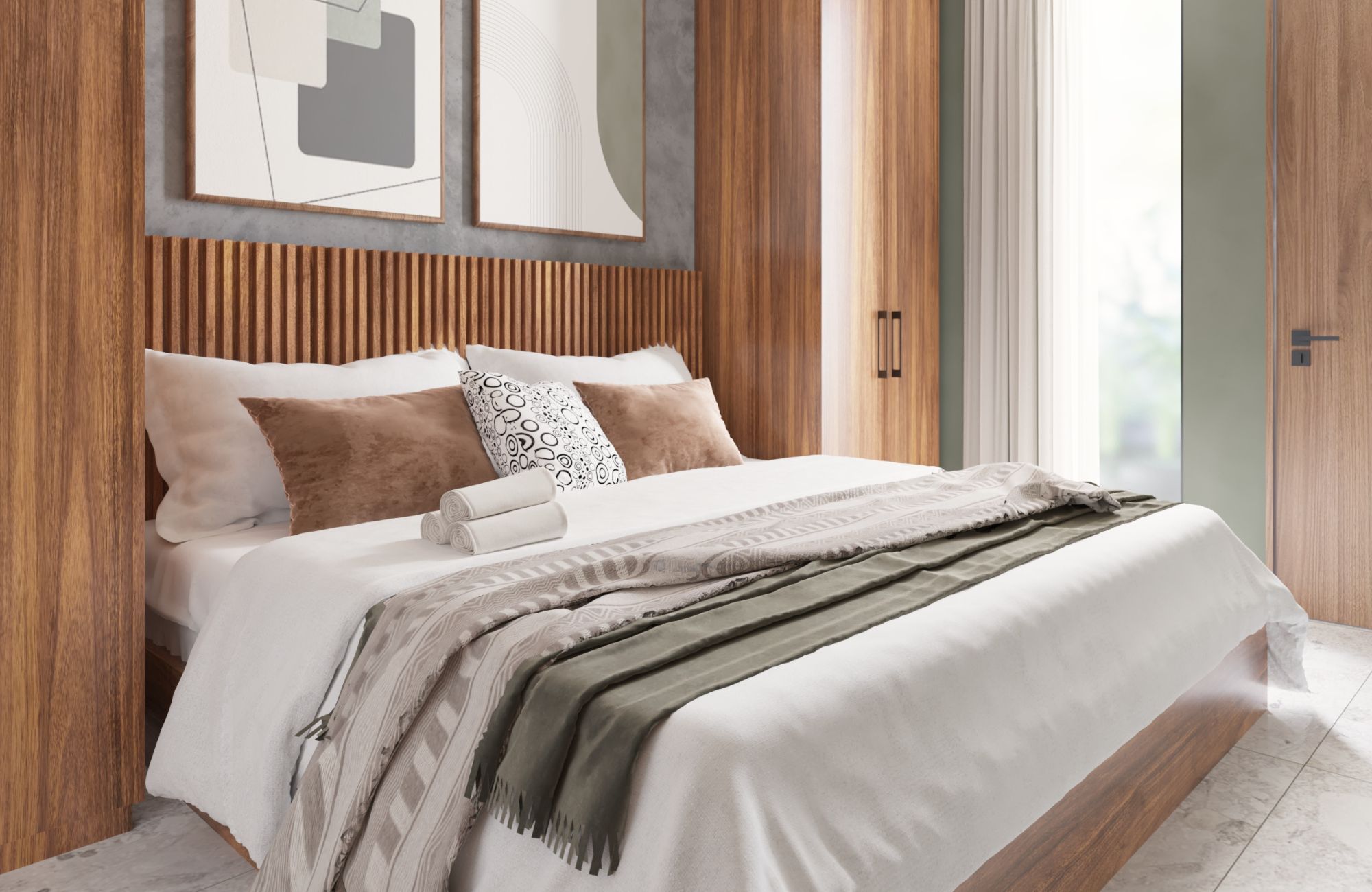 1 bedroom condo in the most exclusive and natural area of Tulum