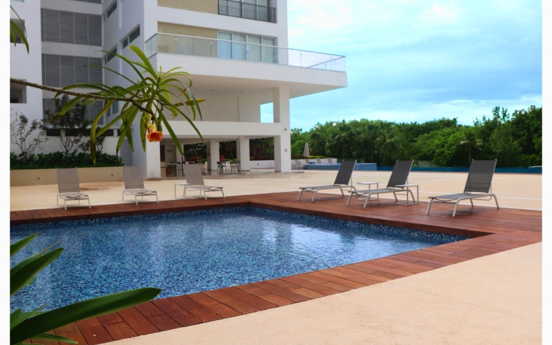 Loft with panoramic views, premium amenities for sale, Las Am&eacute;ricas Zone, Canc&uacute;n
