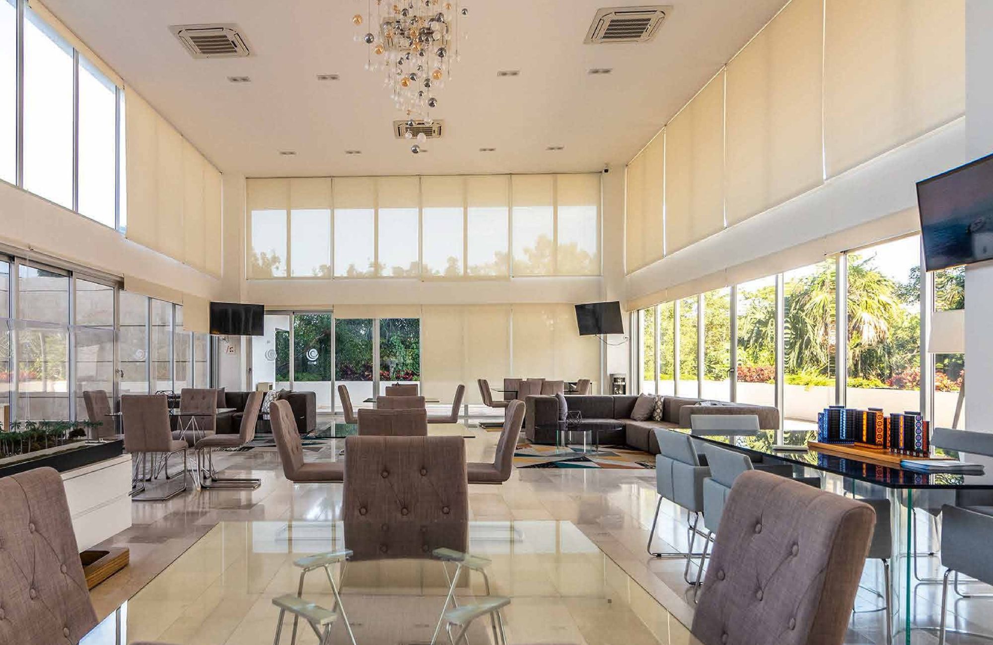 Condo with more than 25 amenities for sale, Huayac&aacute;n, Canc&uacute;n