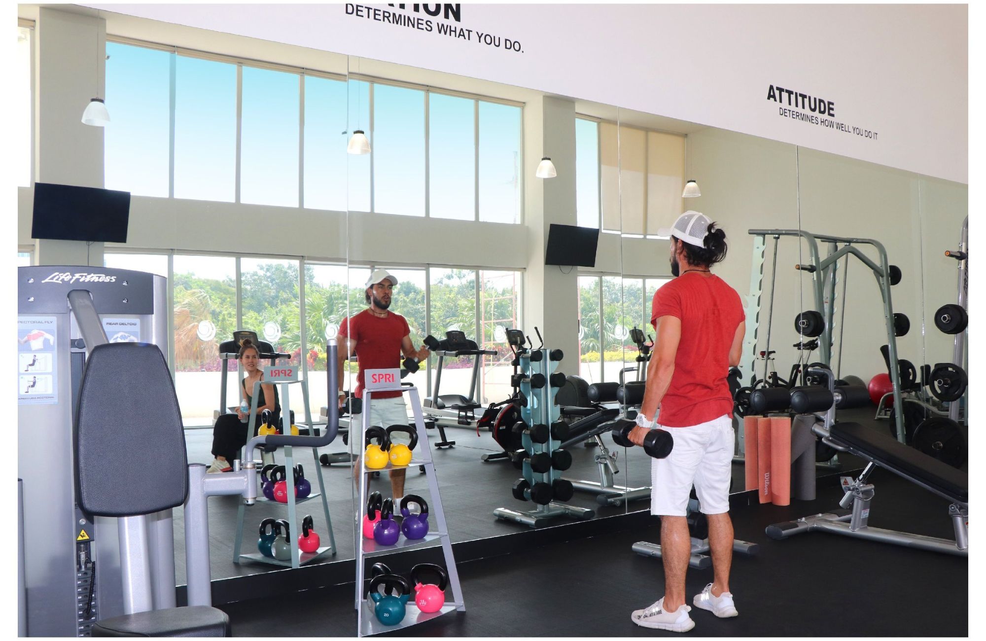 Condo with more than 25 amenities for sale, Huayac&aacute;n, Canc&uacute;n