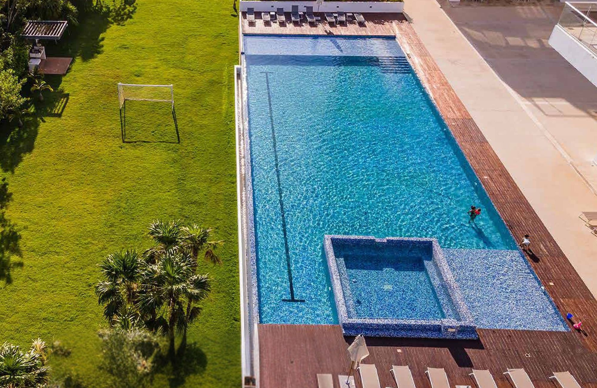 Condo with more than 25 amenities for sale, Huayac&aacute;n, Canc&uacute;n