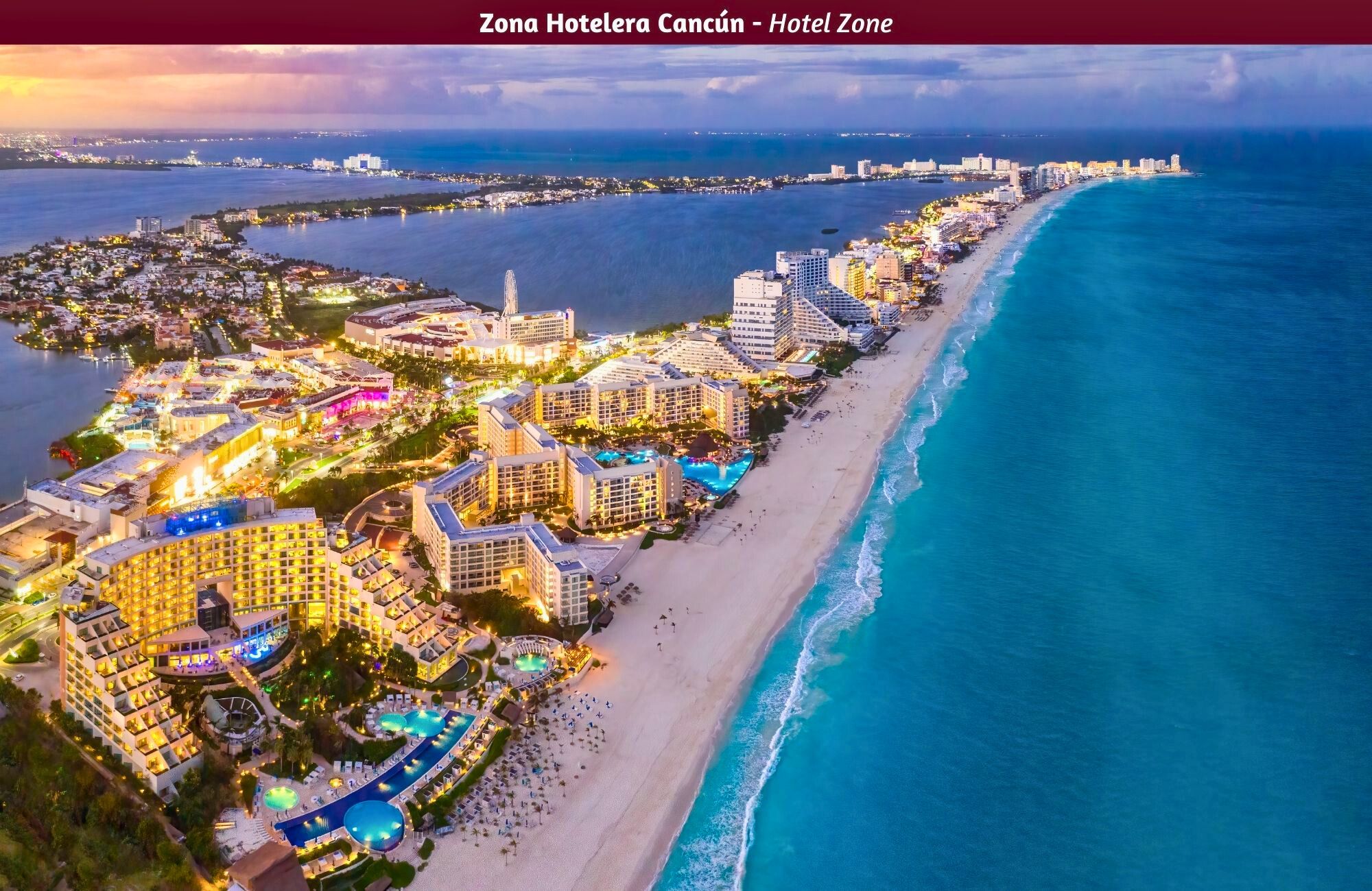 Condo with more than 25 amenities for sale, Huayac&aacute;n, Canc&uacute;n