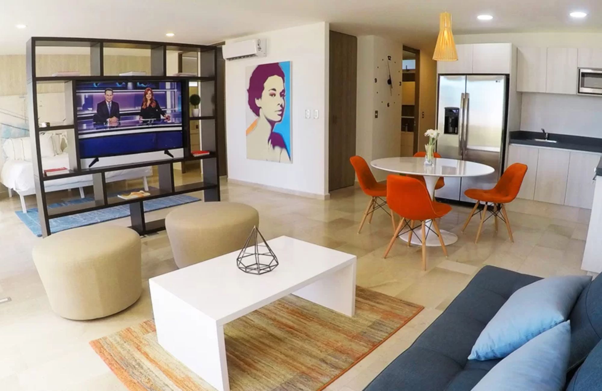 Condo with more than 25 amenities for sale, Huayac&aacute;n, Canc&uacute;n